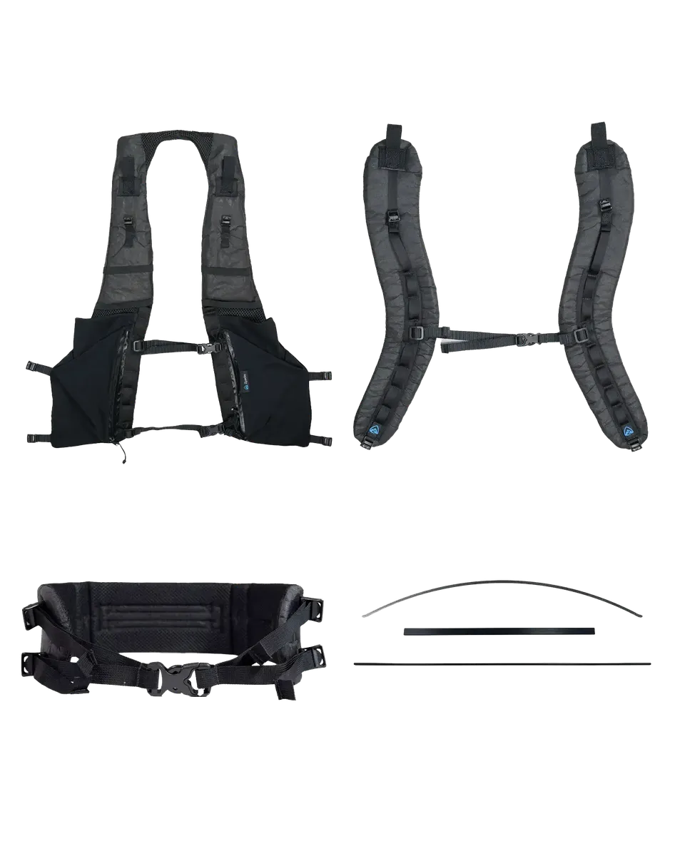 Zpacks Backpack Accessories Replacement pièce sac à dos rechange