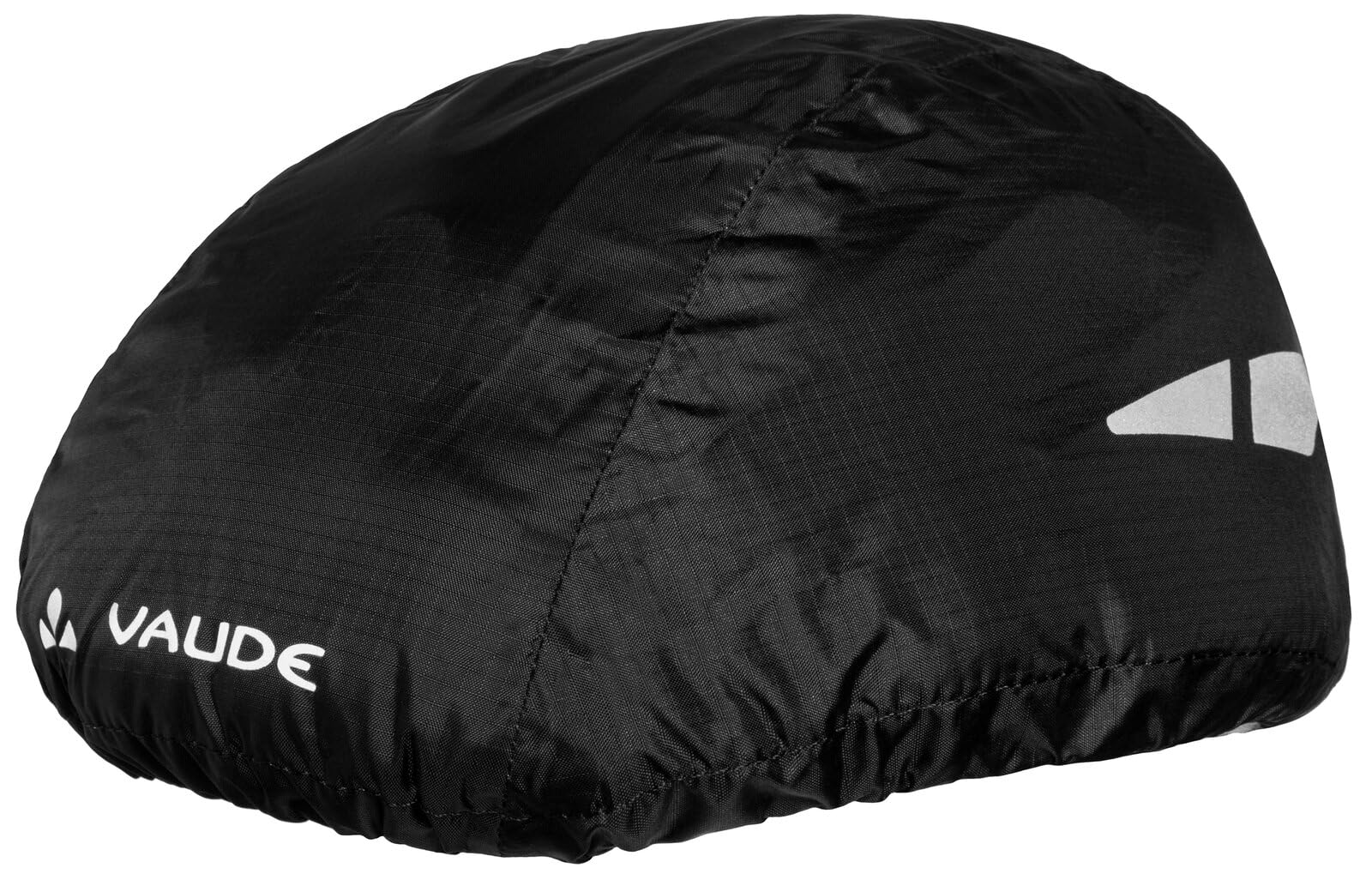 Vaude Raincover casquette pluie jaune fluo