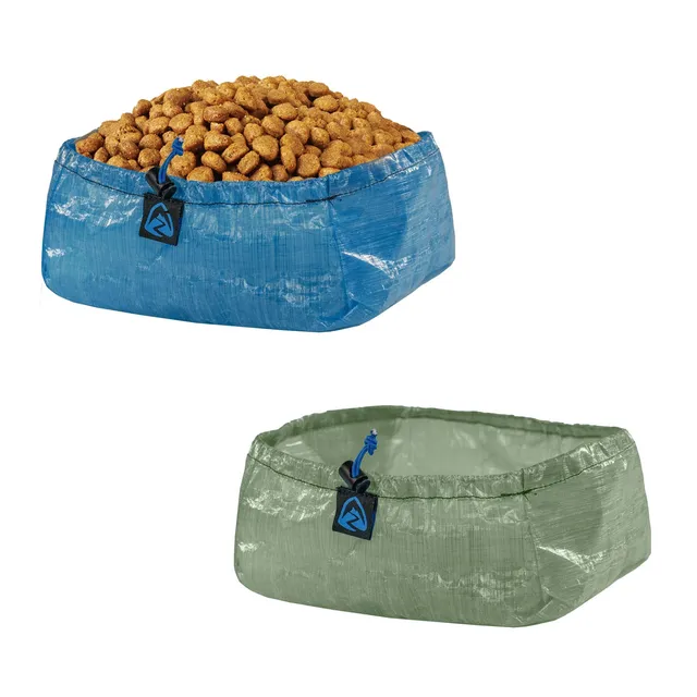 Zpacks gamelle chien ultralight Bleu Small solo