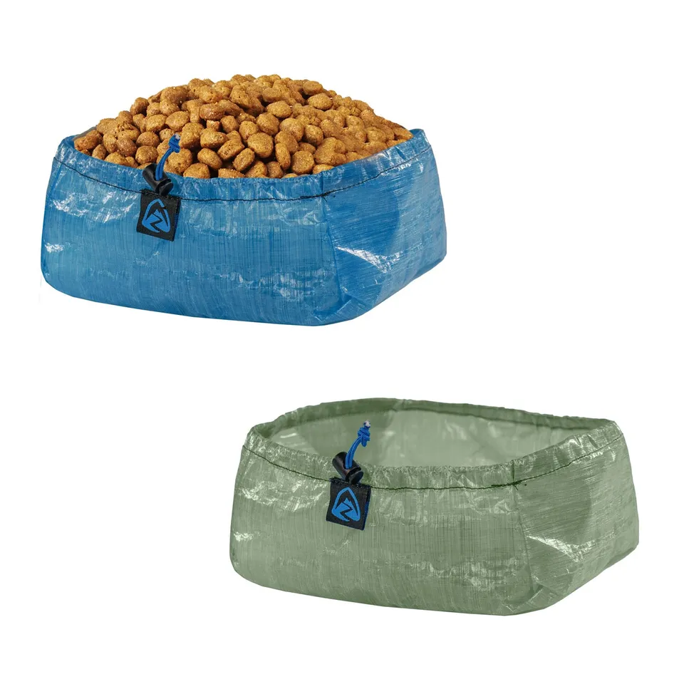 Zpacks gamelle chien ultralight Bleu Small solo
