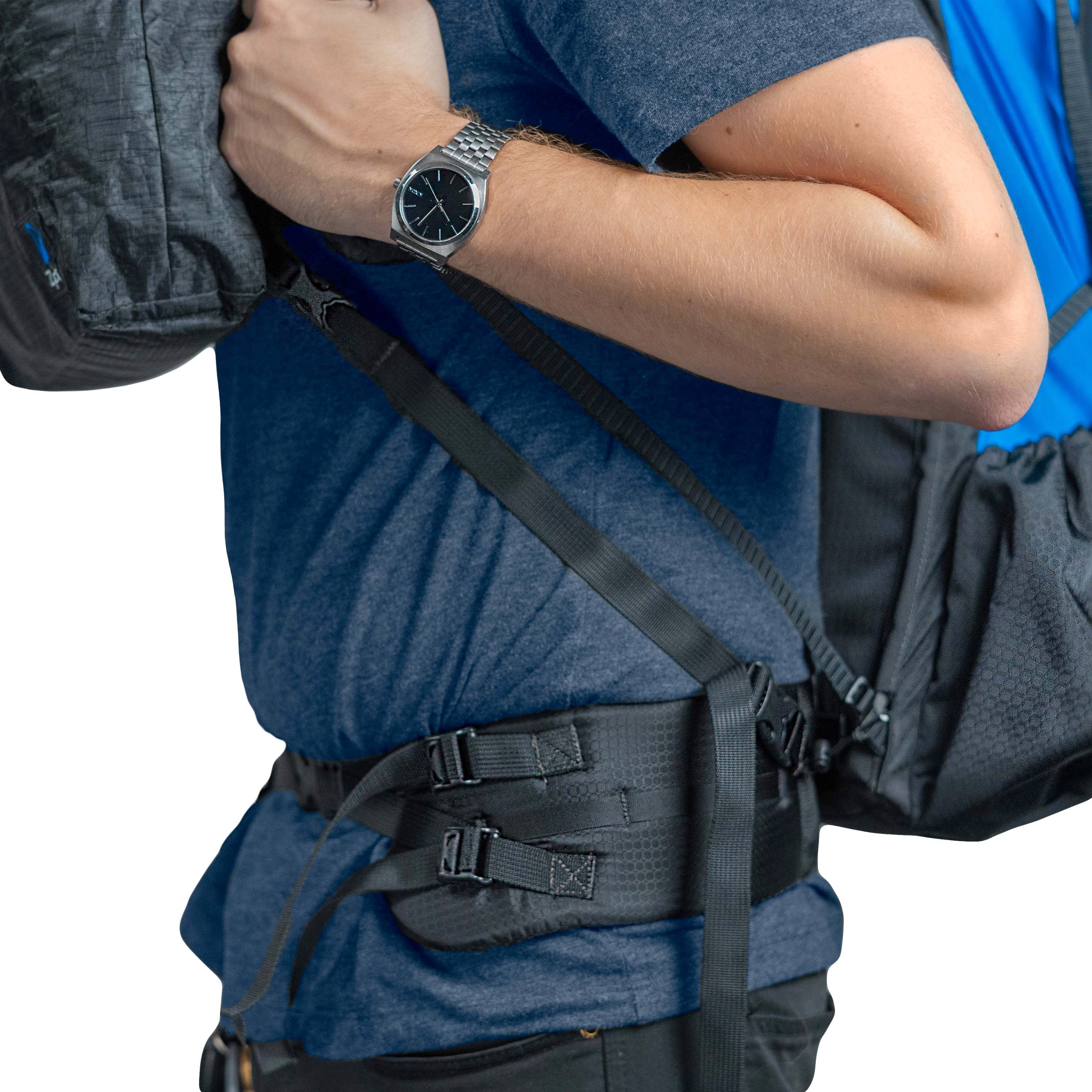 Zpacks Camera Pack sacoche photo Noir Hybrid DCF rembourrée