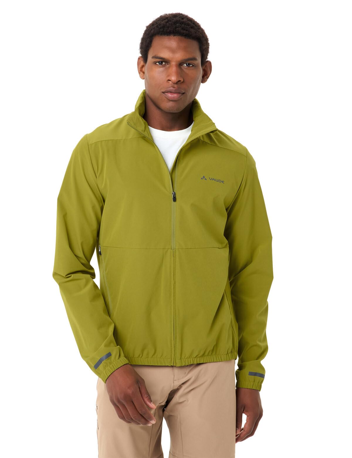 Vaude Cyclist Air Jacket veste vélo homme coupe-vent