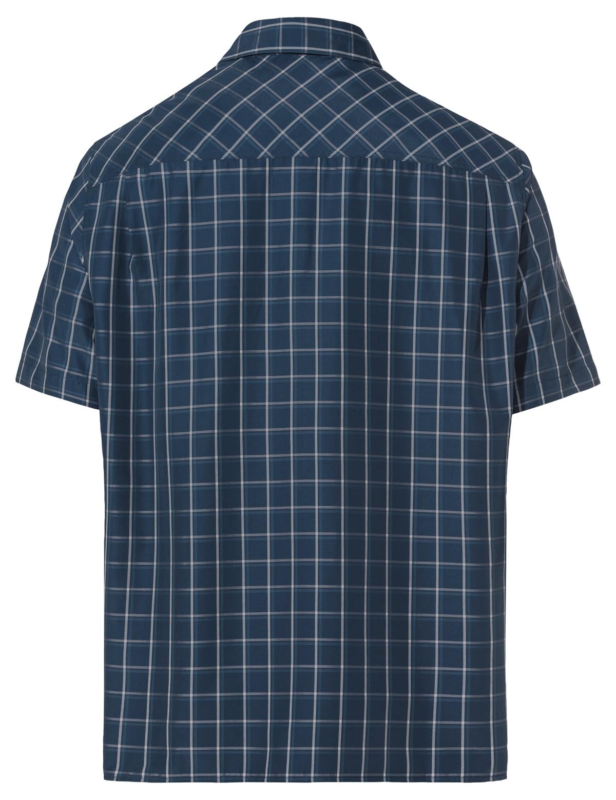 Vaude Clothing Albsteig Shirt III chemise carreaux anti-odeur