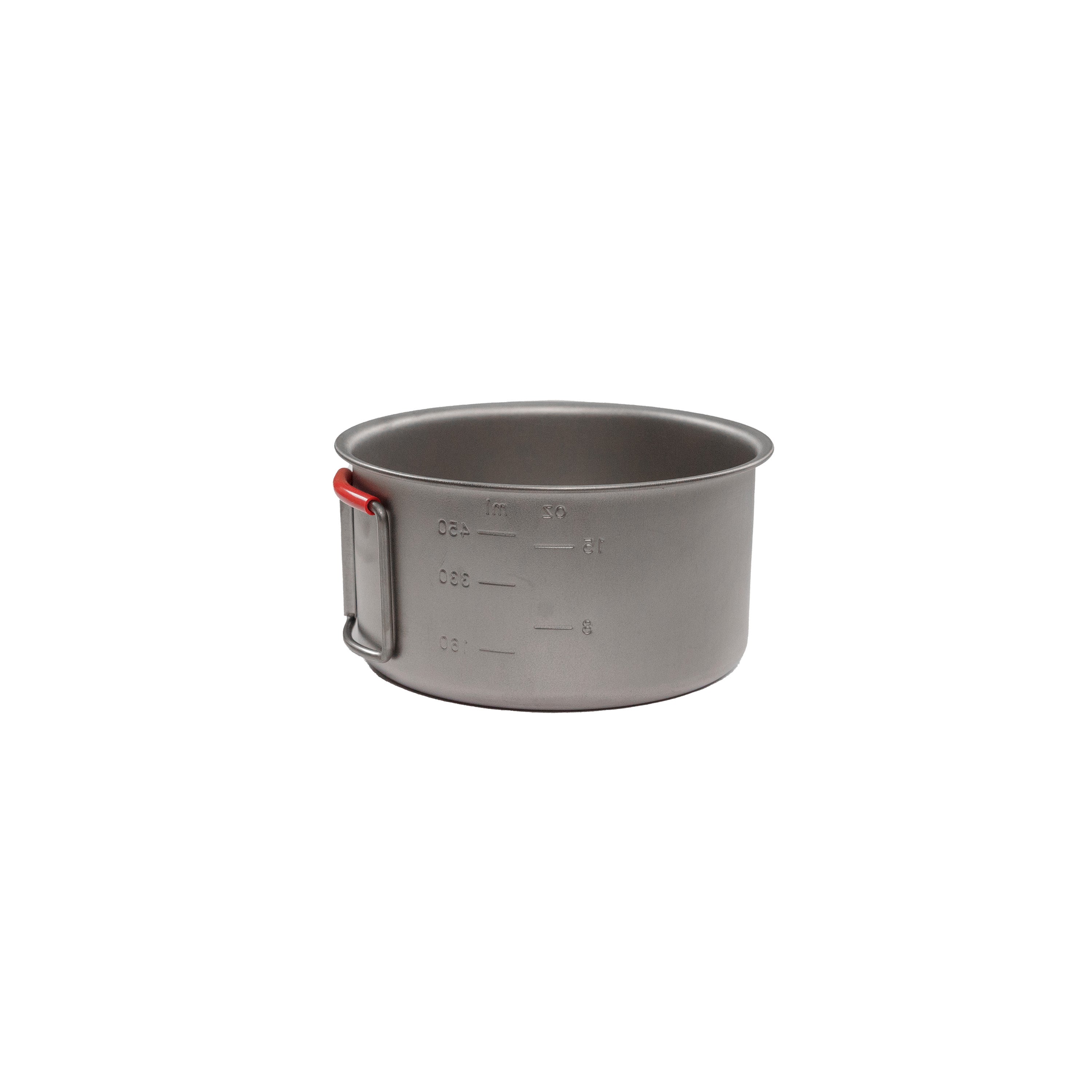 Zpacks Evernew Titanium UL tasse titane 570 ml