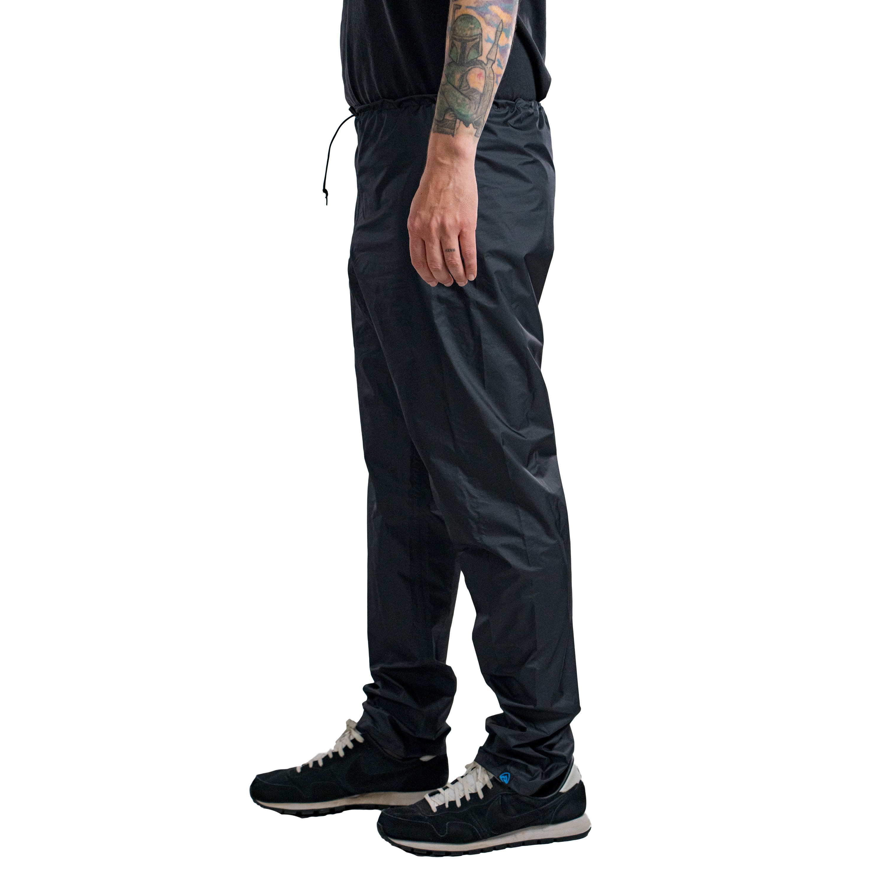 Zpacks Vertice Pantalon Pluie Homme Noir M Regular