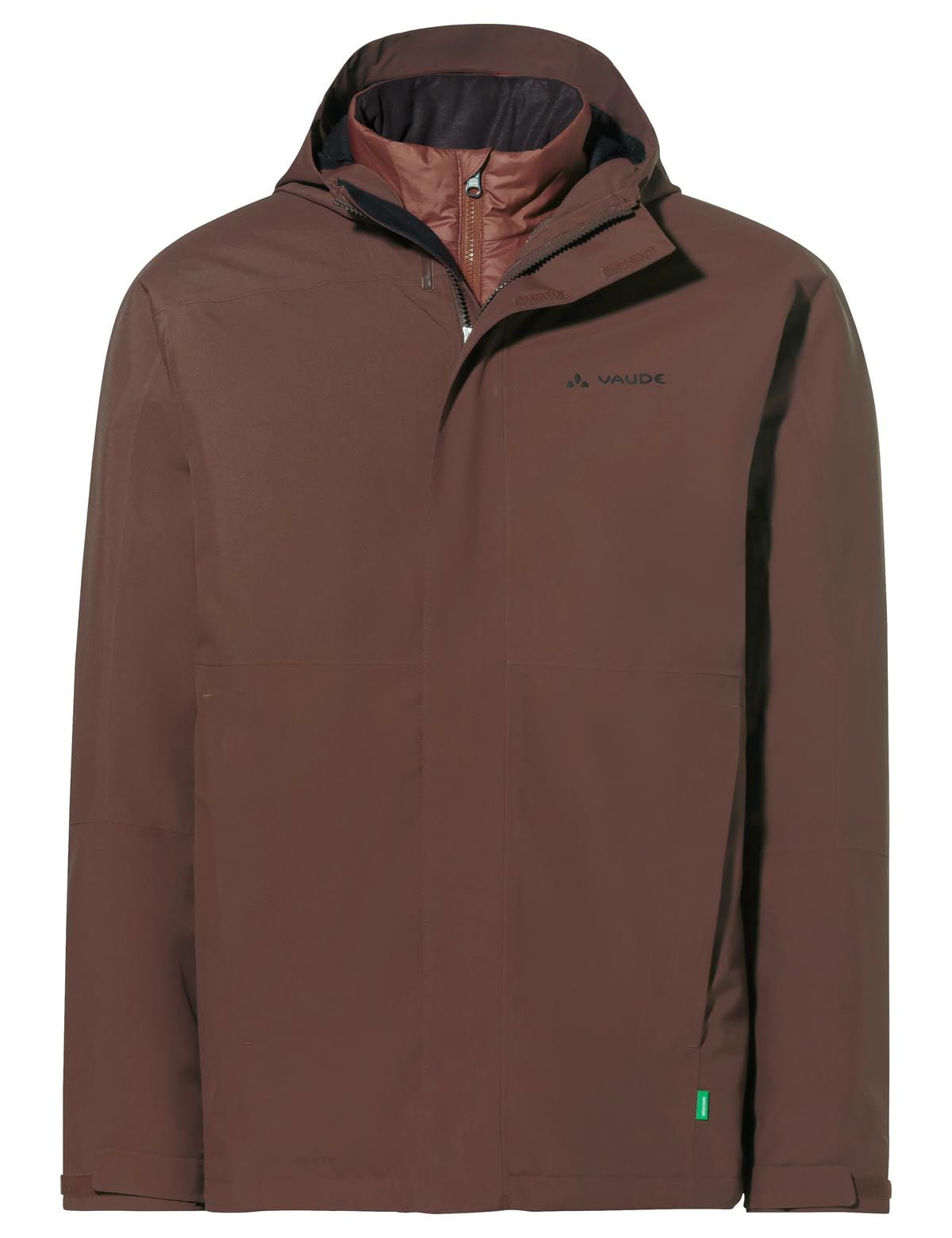 Vaude Neyland 3in1 veste hiver homme Noir