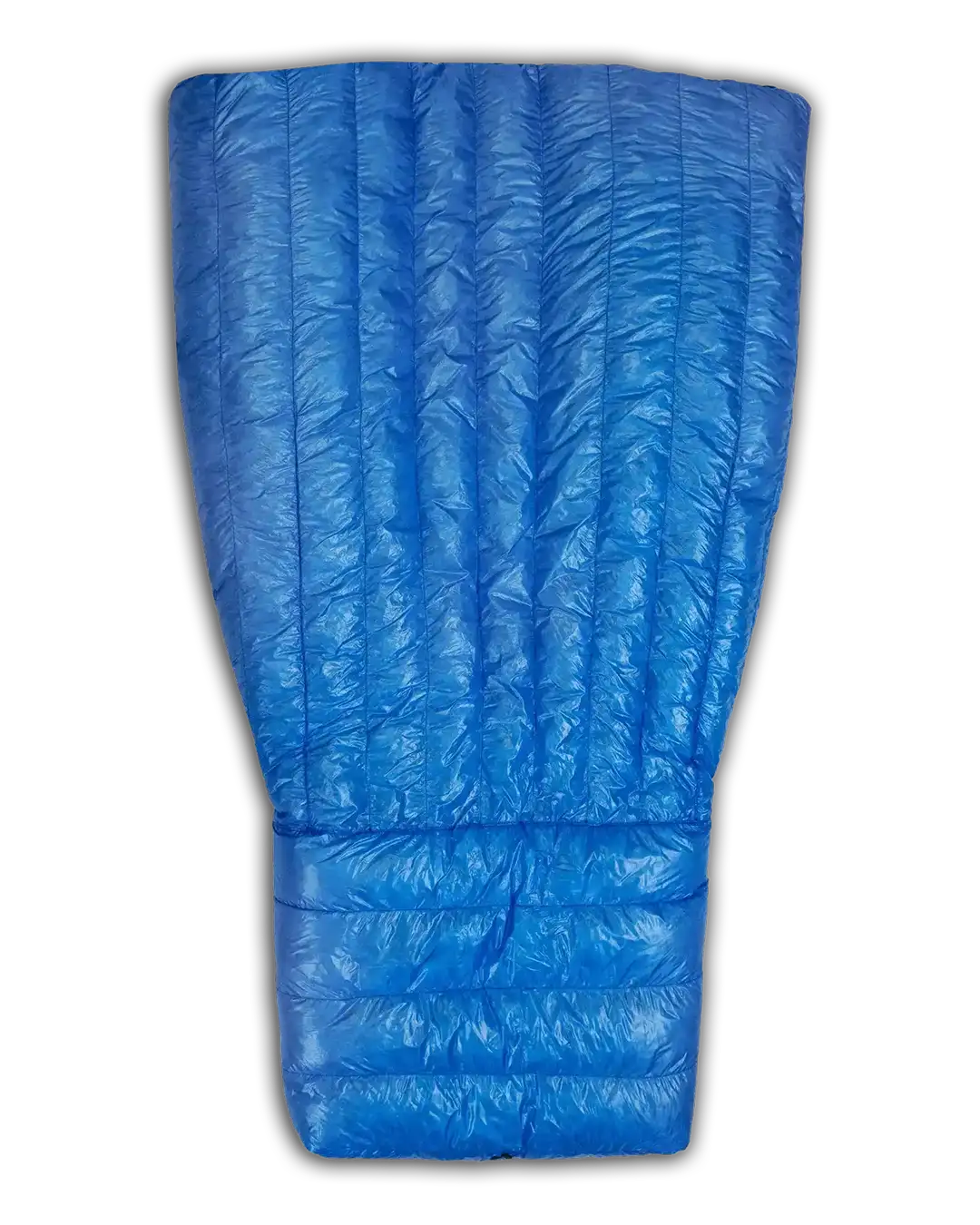Zpacks 20F Twin Quilt quilt duvet bleu/noir M
