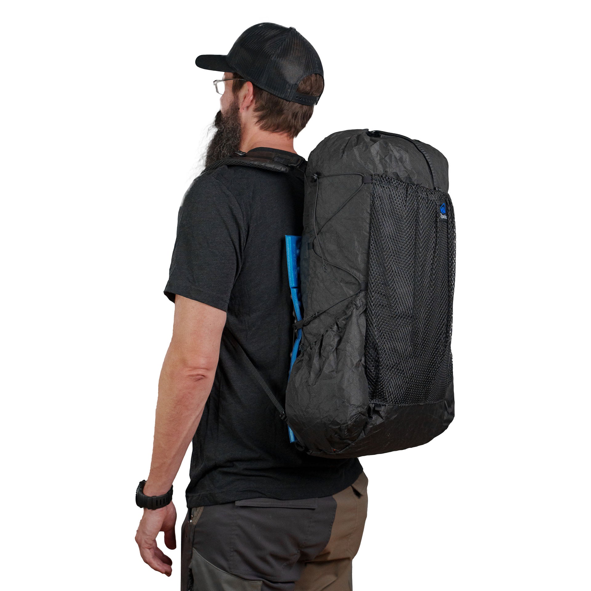 Zpacks Nero Ultra 38L Backpack sac dos 38 L sans armature