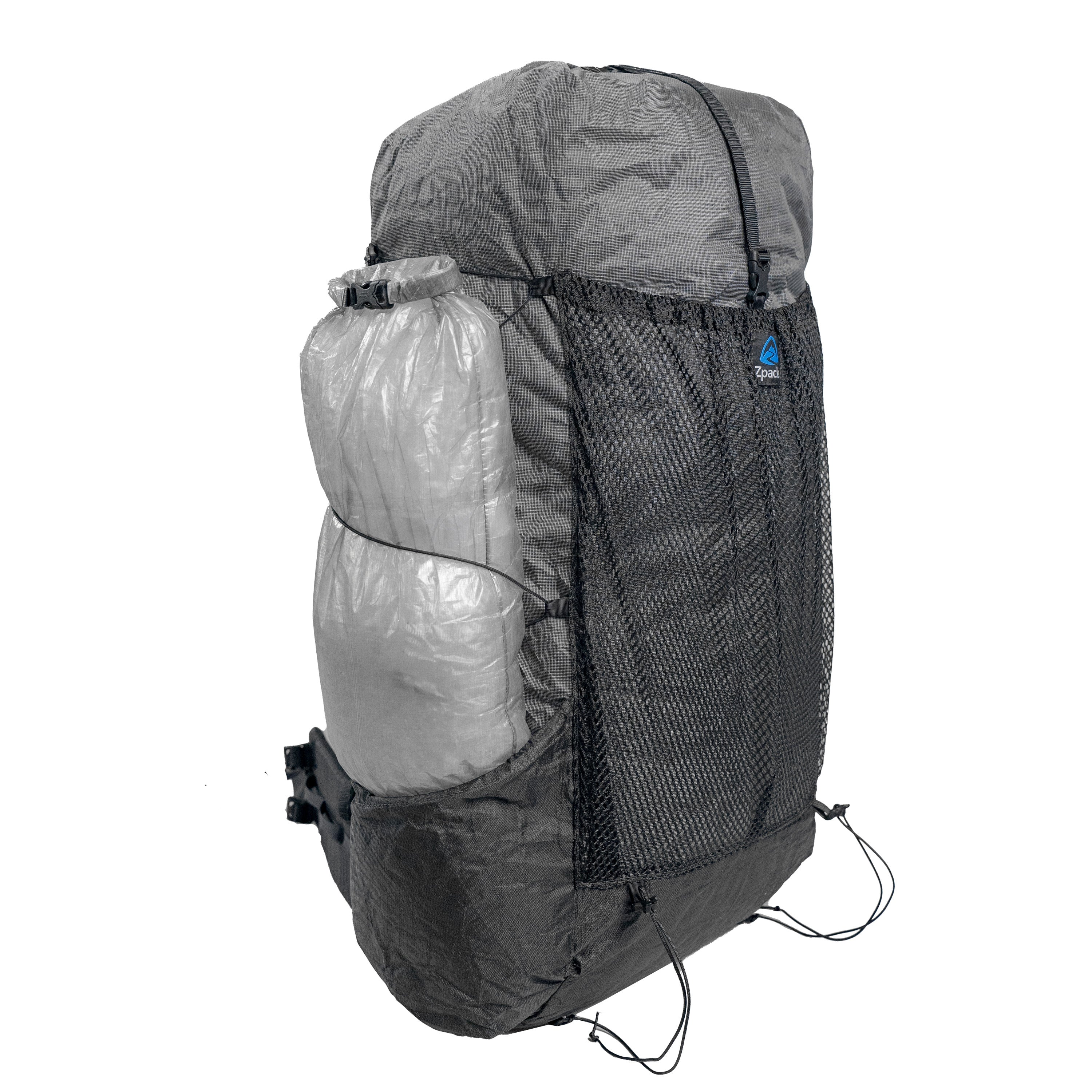 Zpacks Tall Dry Bag sac étanche long slim