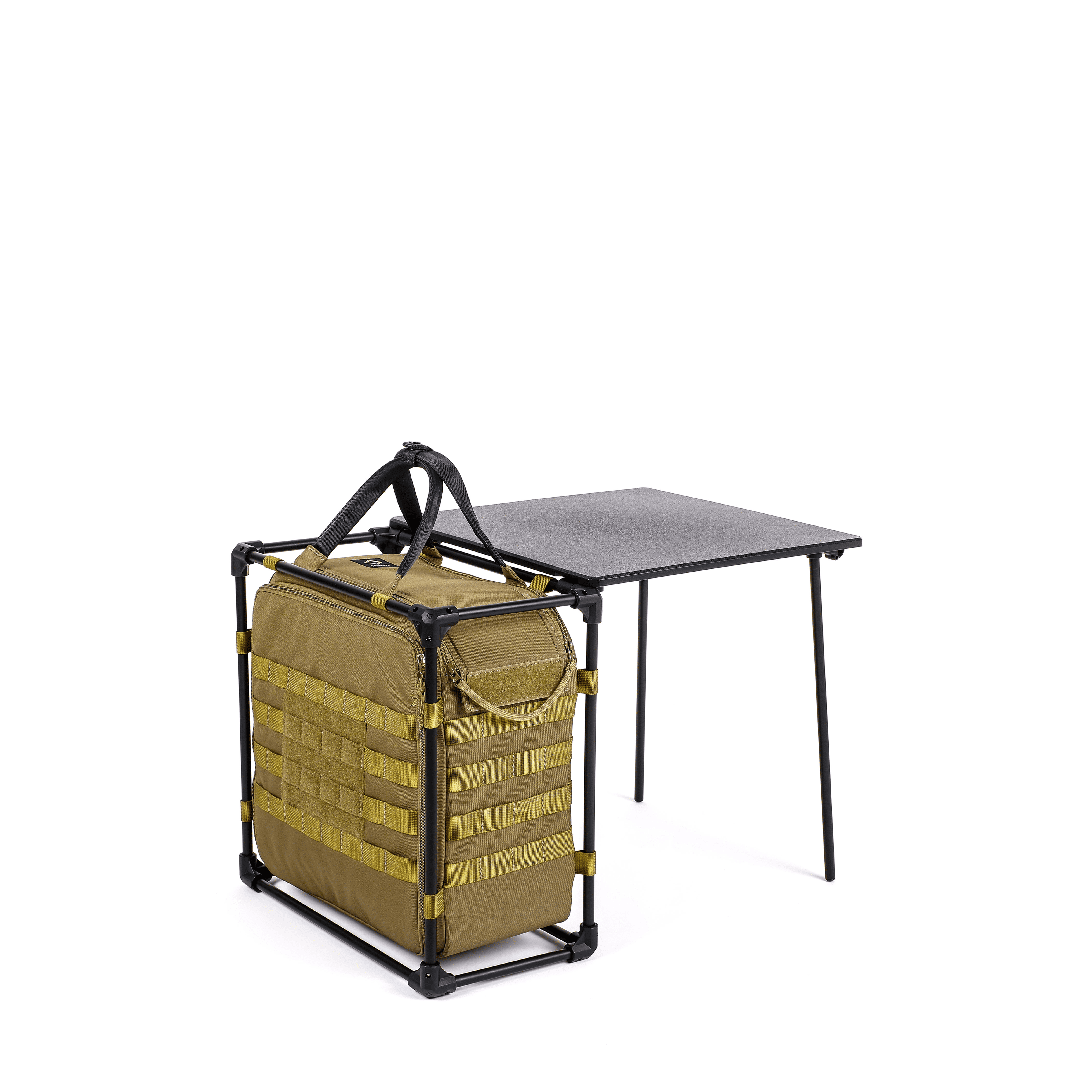 Helinox Tables Tactical Field Office table pliante Coyote Tan