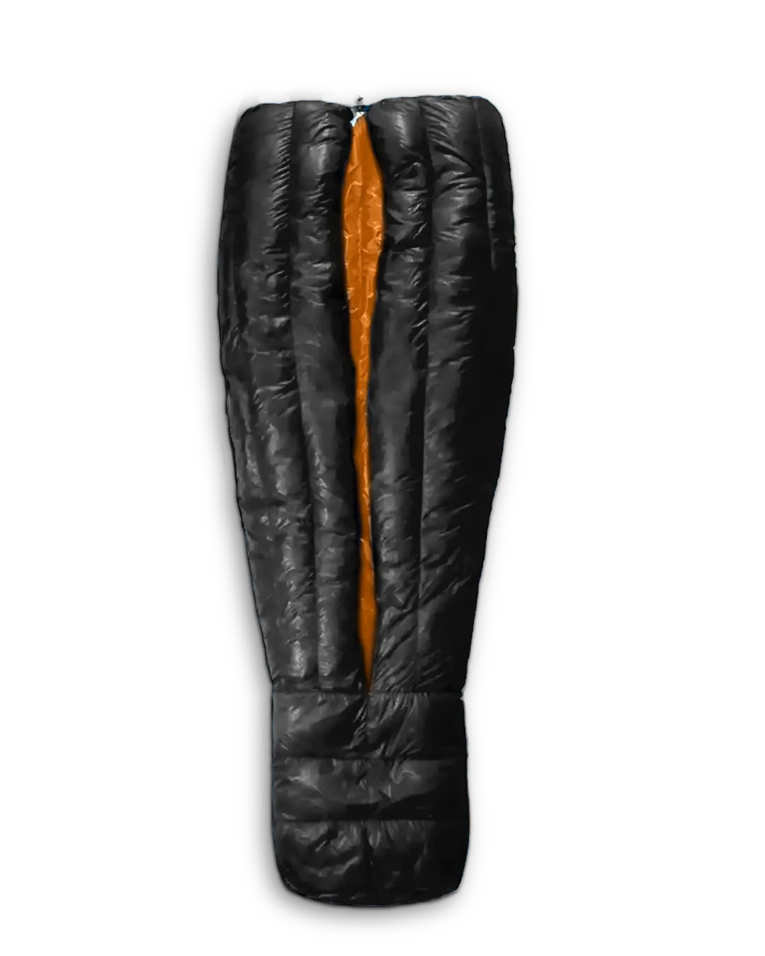 Zpacks Solo Quilt 20F Standard-Medium Orange Duvet