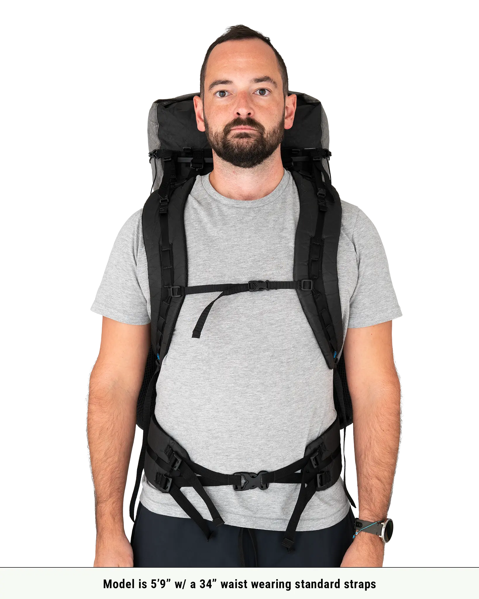 Zpacks Arc Pro 50L sac à dos Ultra 100X ventilé