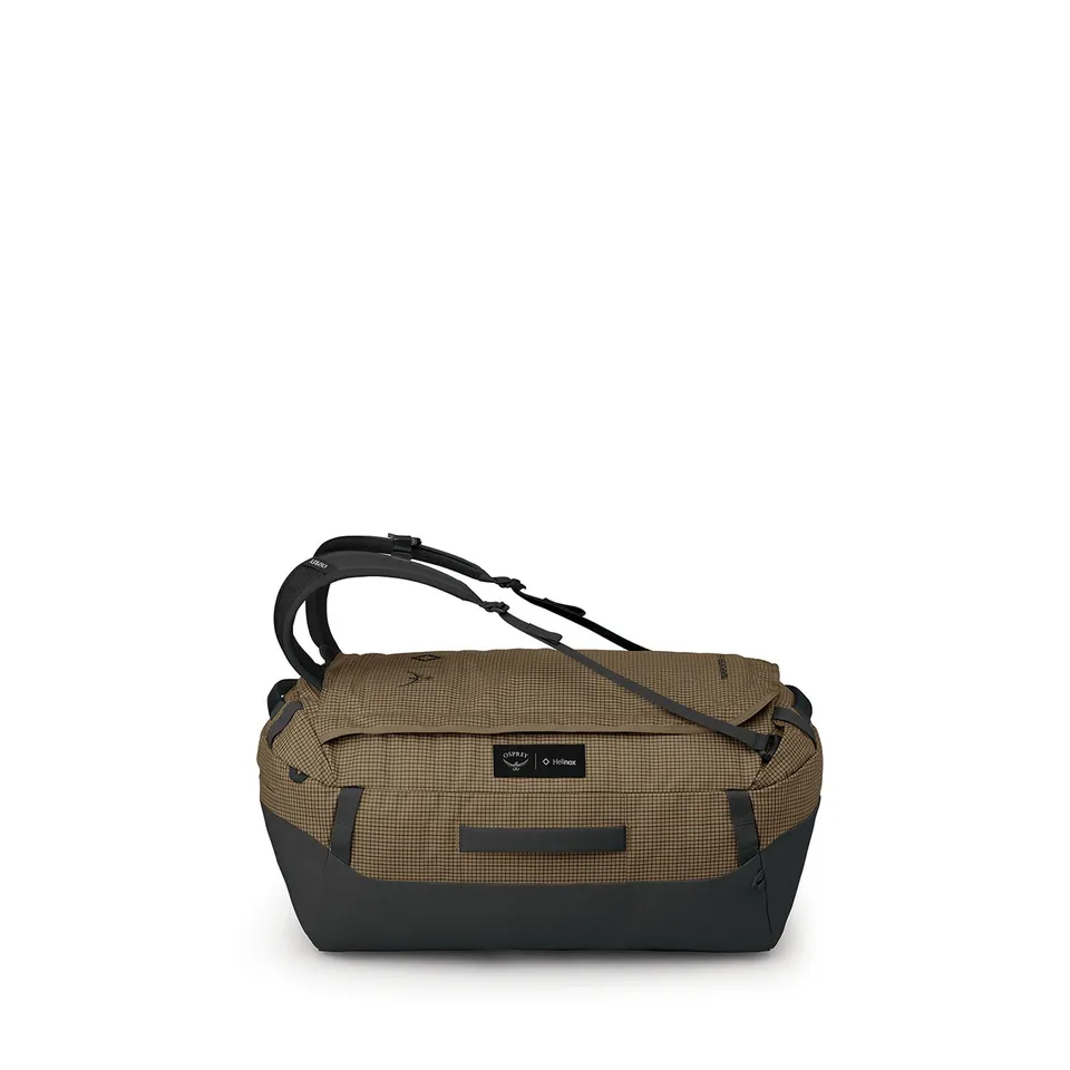 Helinox Transporter Duffel Sac 65L Latte Brown Campcore