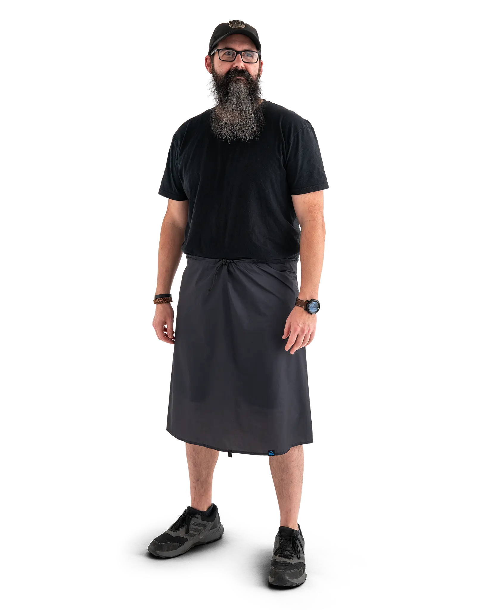Zpacks Vertice kilt de pluie jupe imperméable léger