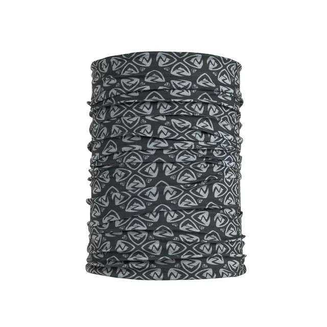 Zpacks Neck Gaiter tour de cou Gris/Noir randonnée
