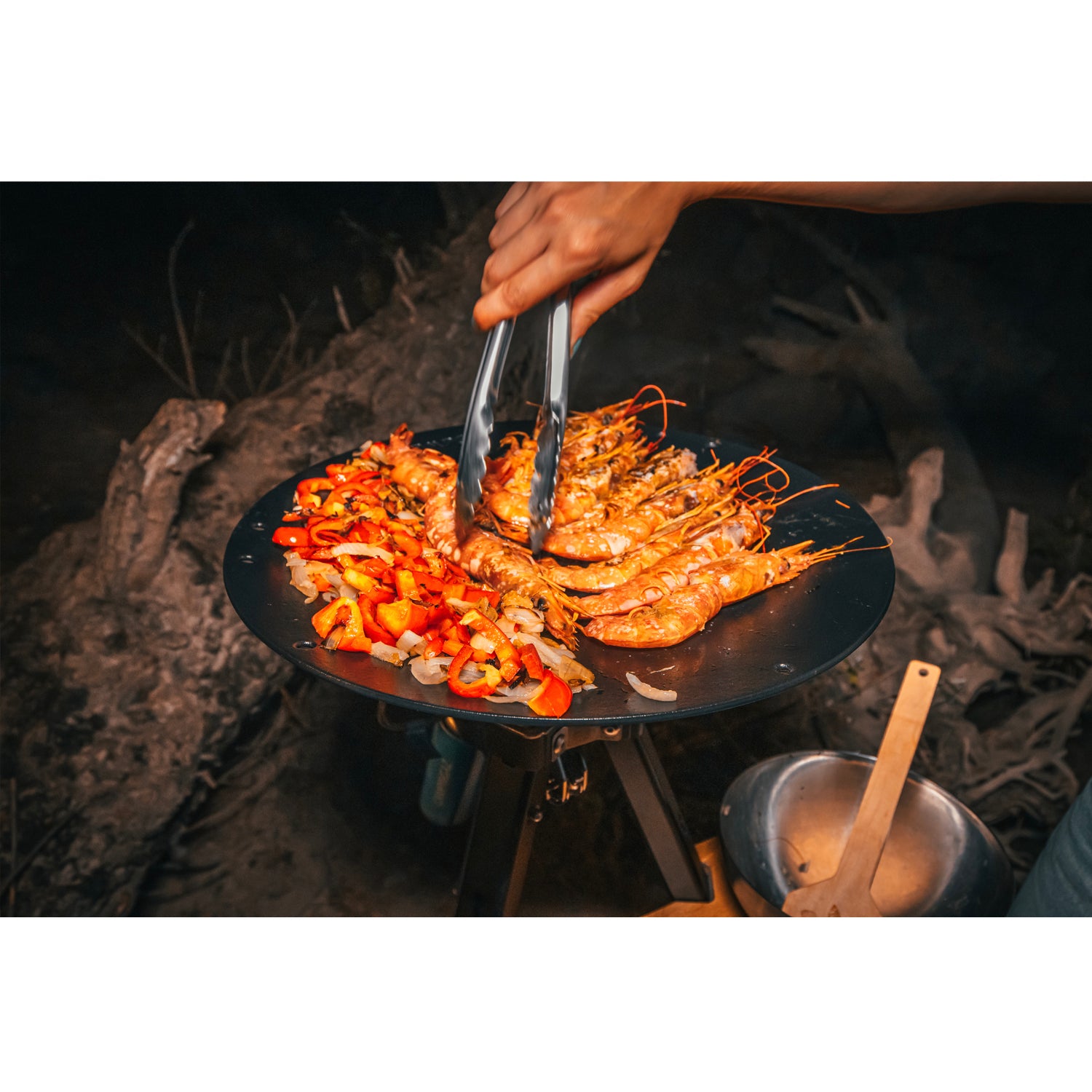 iKamper Cuisine Camping réchaud Disco Series modulaire