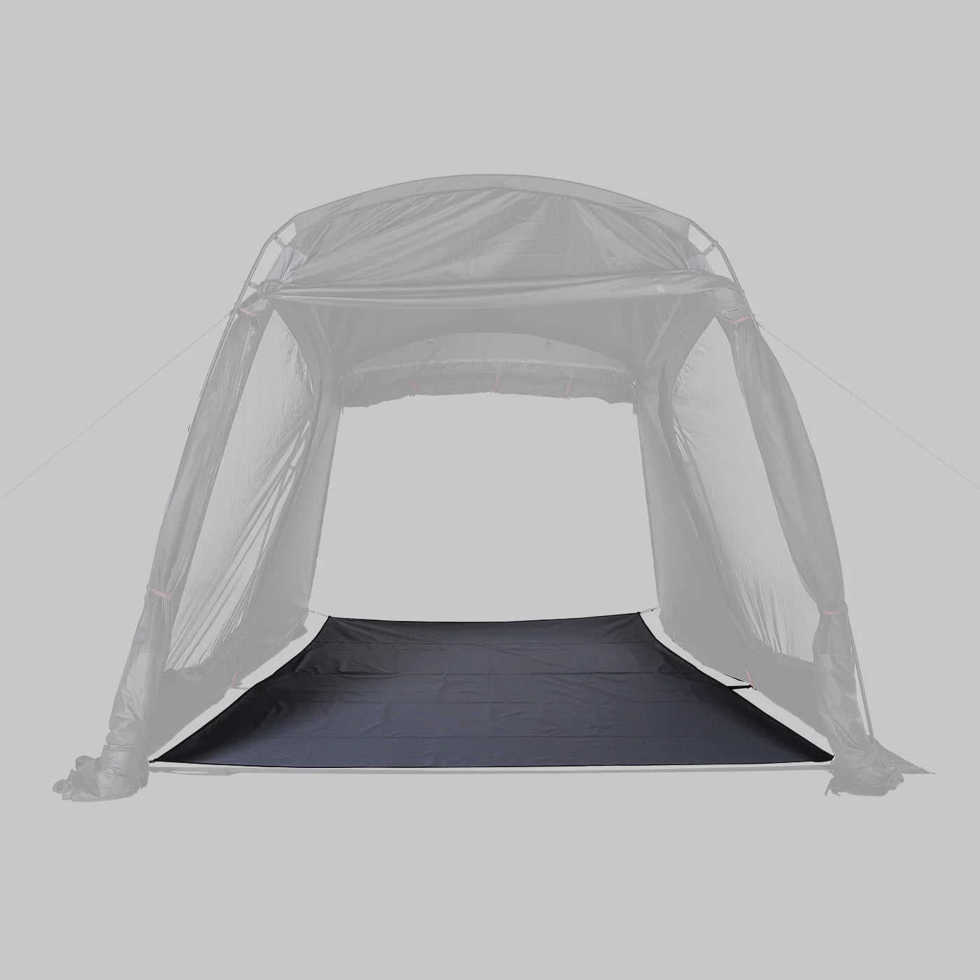 iKamper Annexe Tente de Toit Tapis de sol Annexe Plus Skycamp