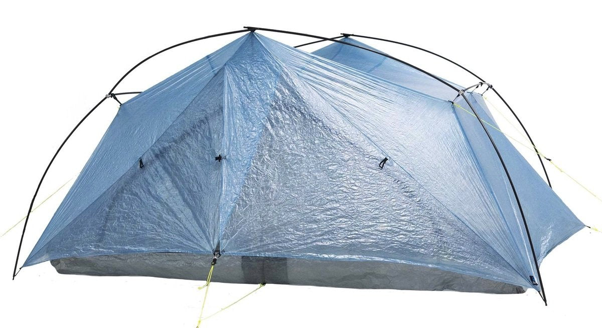 Zpacks Free Trio tente 3 places olive drab