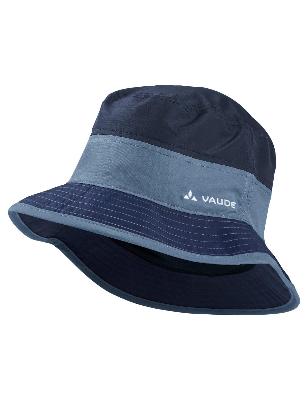 Vaude Lezza Hat II chapeau soleil enfant Dark Sea