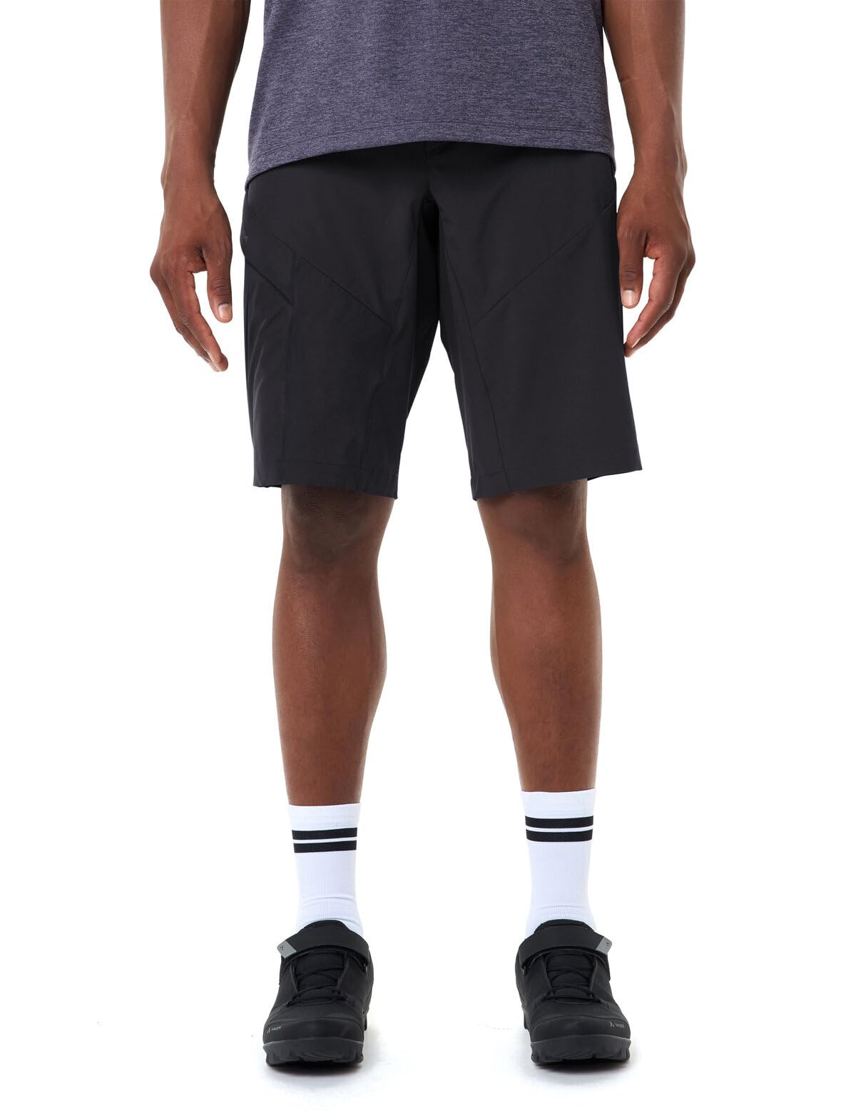 Vaude Tamaro Shorts III bermuda vélo homme rembourré