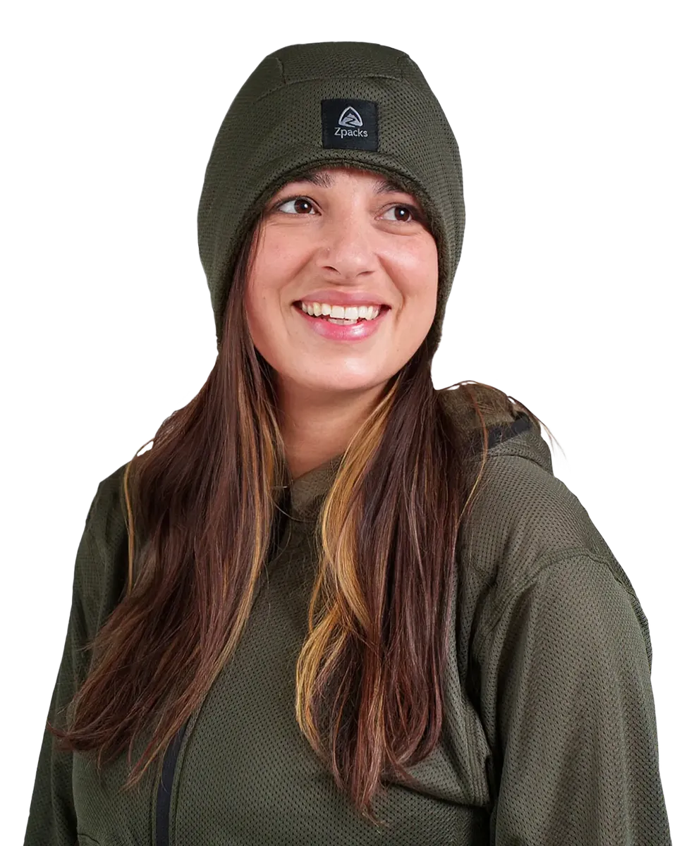 Zpacks Octa Bonnet Polaire Léger Respirant