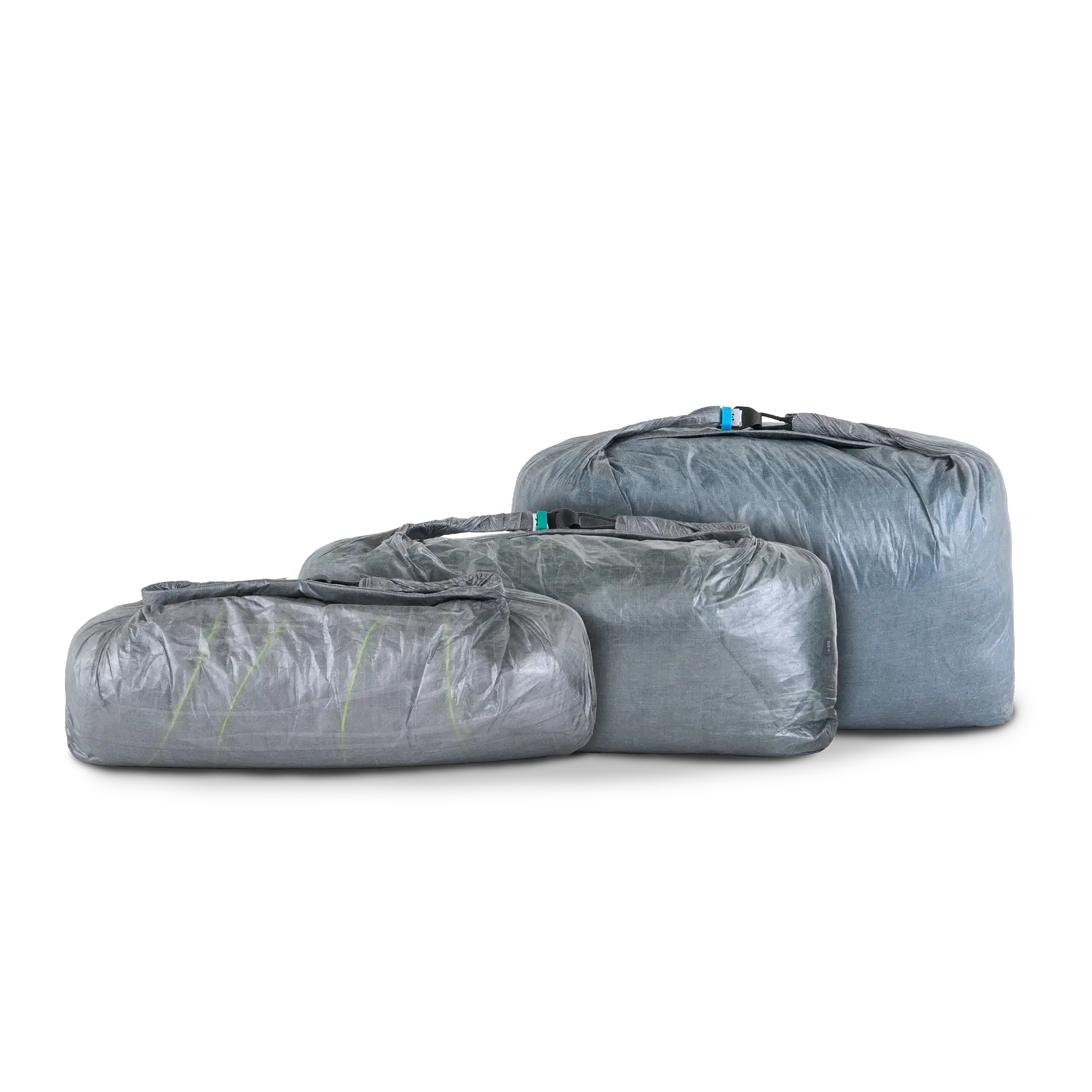 Zpacks Wide Mouth Dry Bag sac étanche bleu clair 30,5 cm