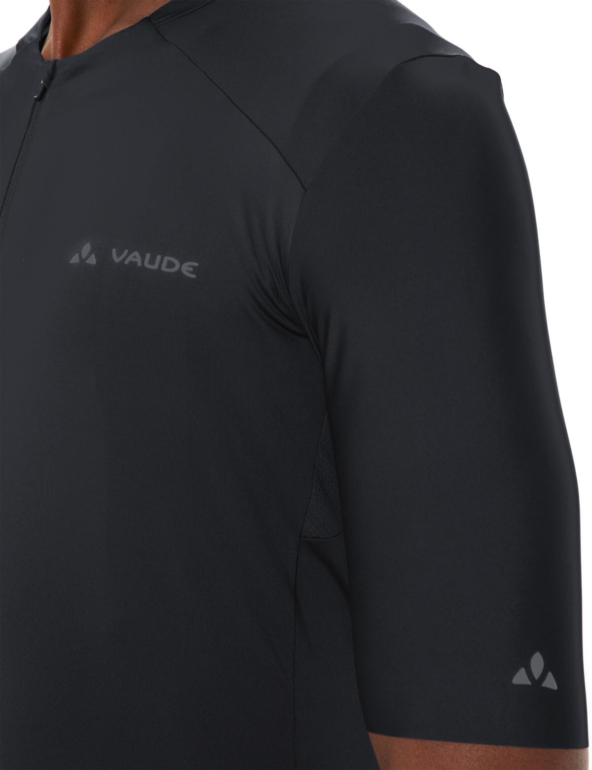 Vaude Furka III maillot cyclisme homme noir XXL respirant