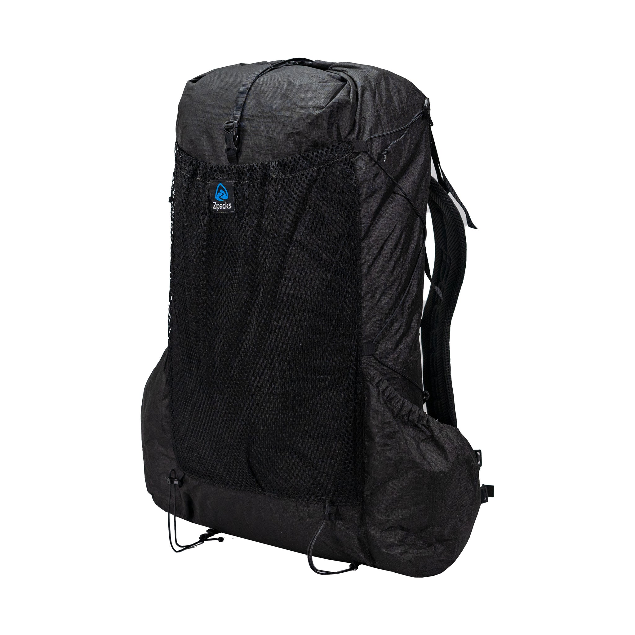 Zpacks Arc Haul Ultra corps sac à dos 60L Noir M