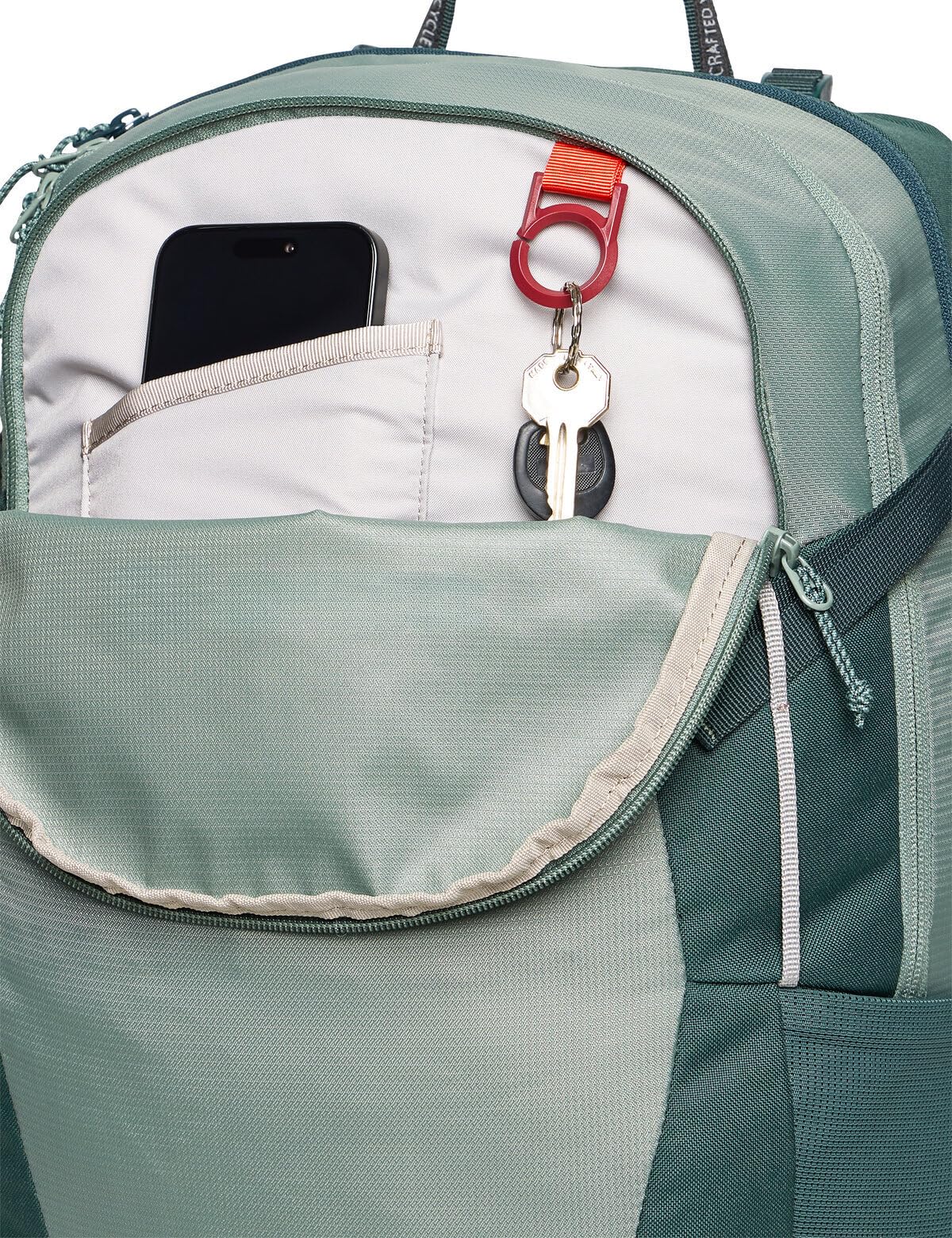 Vaude Wizard Sac à Dos Randonnée Agnave Taille Moyenne Léger