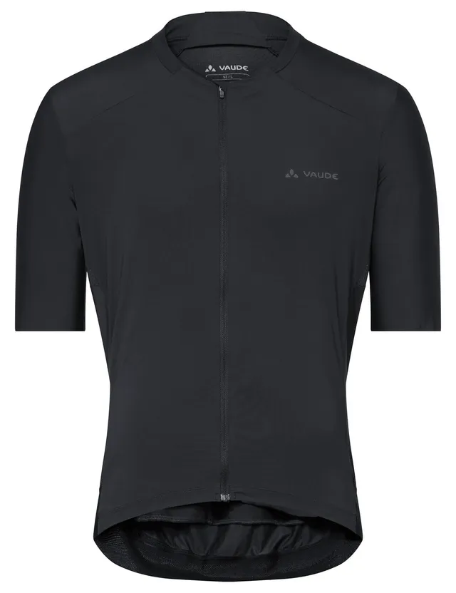 Vaude Furka III maillot cyclisme homme noir XXL respirant