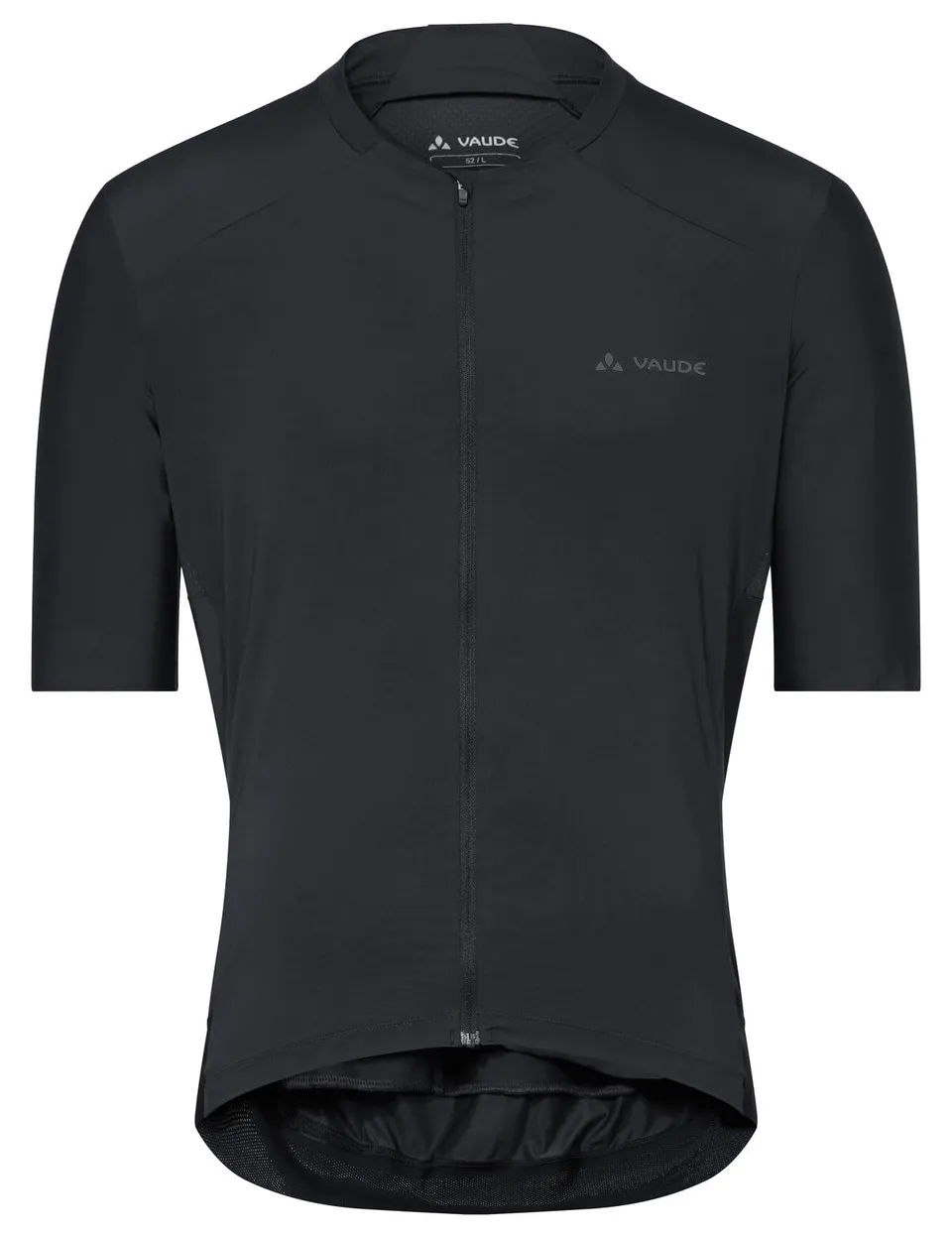 Vaude Furka III maillot cyclisme homme noir XXL respirant