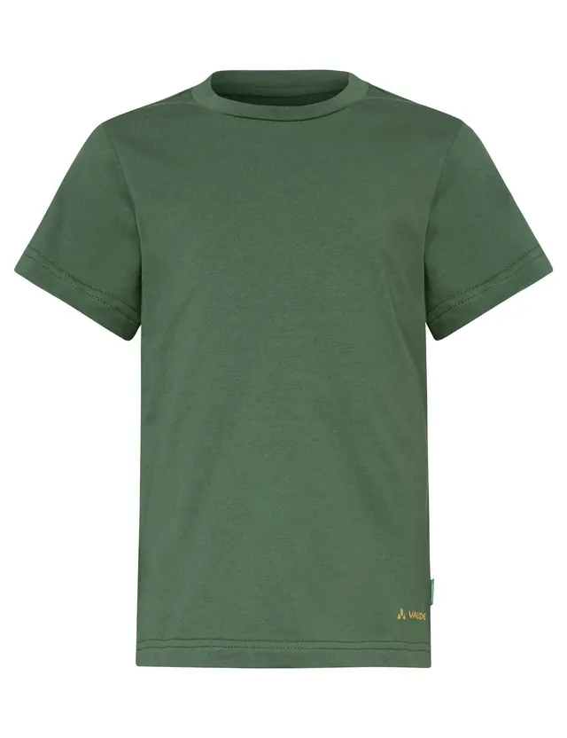 Vaude Lezza t-shirt enfant coton bio mixte