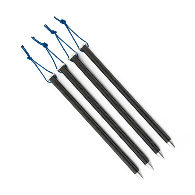 Zpacks Sardine Carbone 6.4" Tente Ultra Légère Sol Meuble