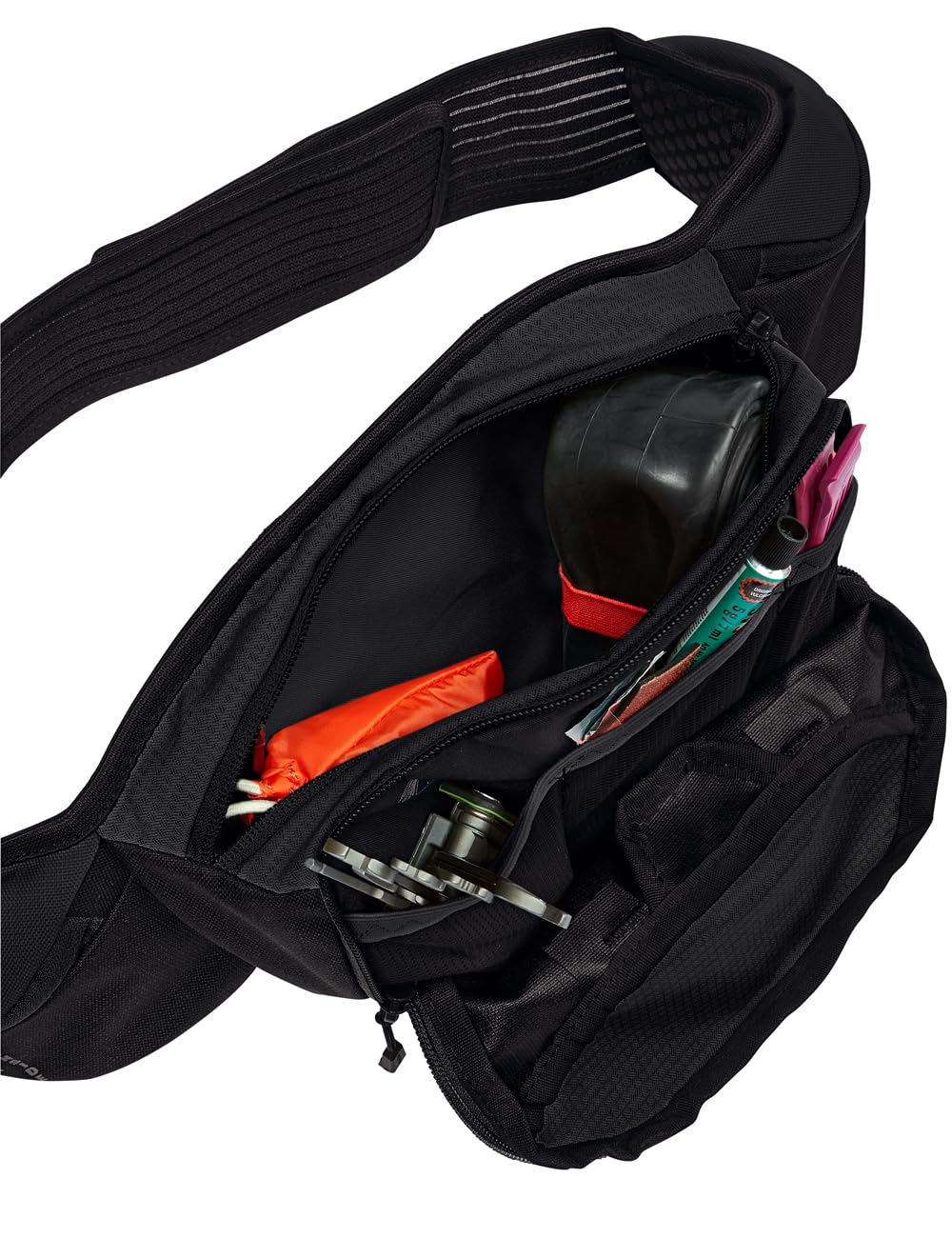 Vaude Moab Hip Pack sac banane vélo 3 l noir