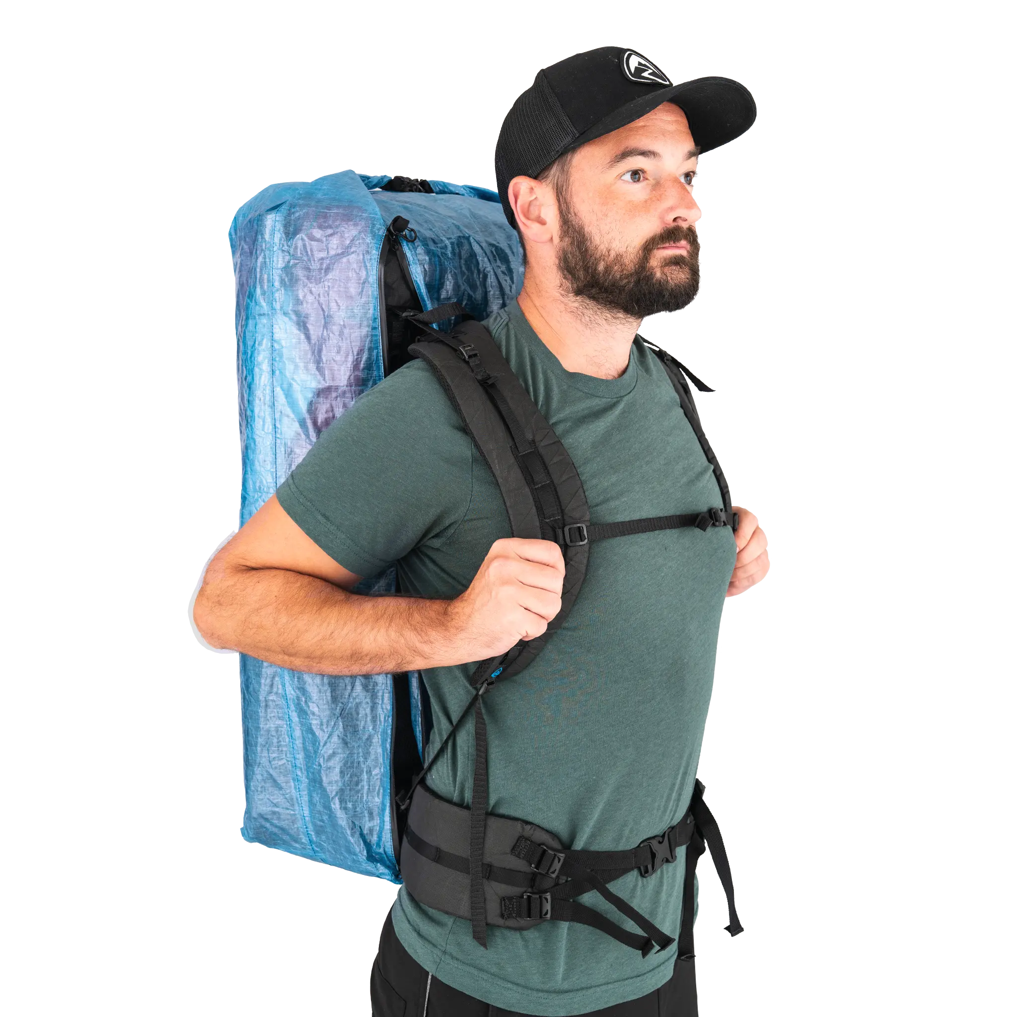 Zpacks Housse Sac à Dos Avion Deluxe Regular Protection