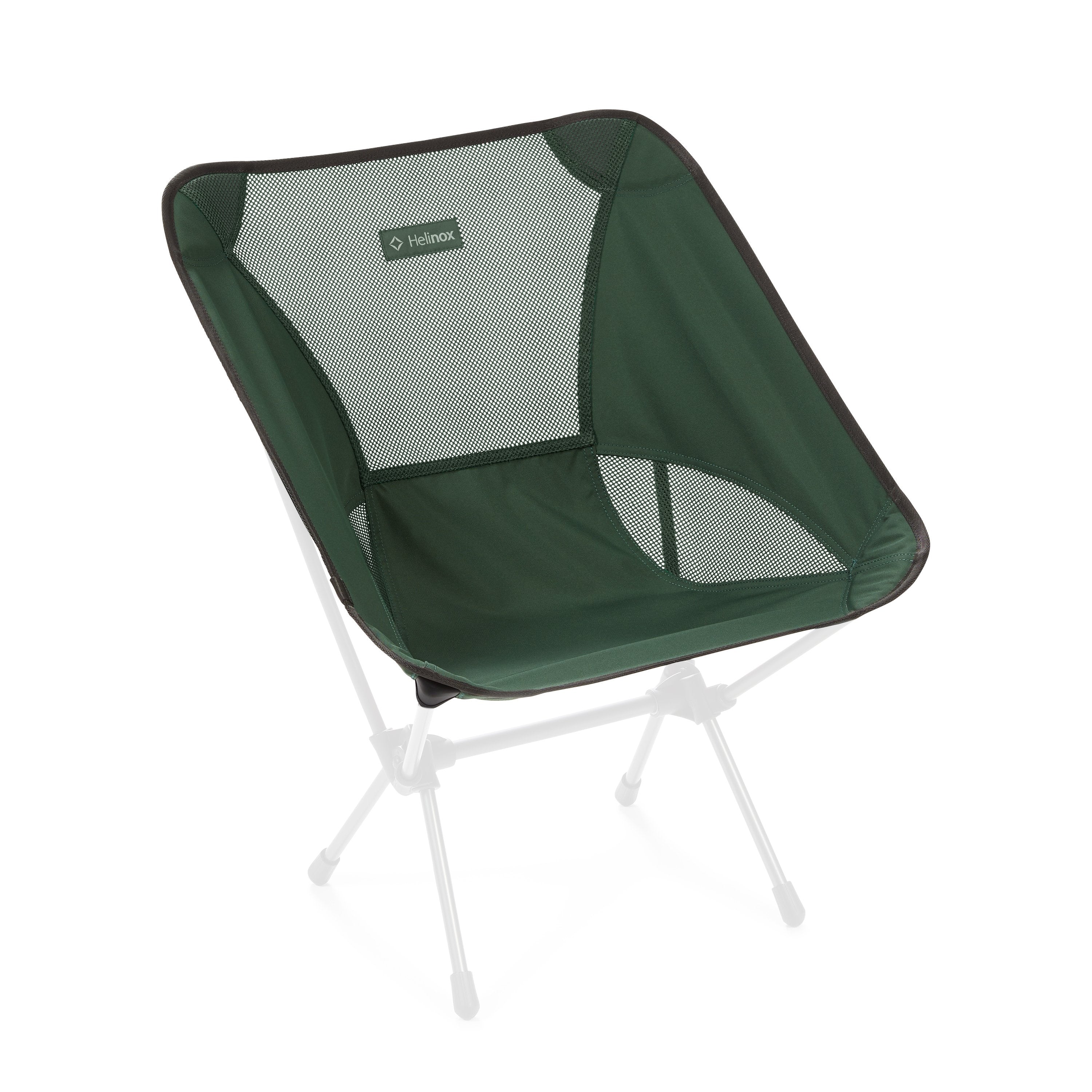 Helinox Chair One Toile rechange Chaise Noir