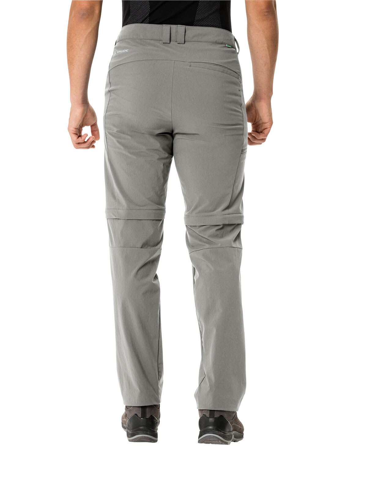 Vaude Farley Stretch Zo Pants II pantalon homme stretch