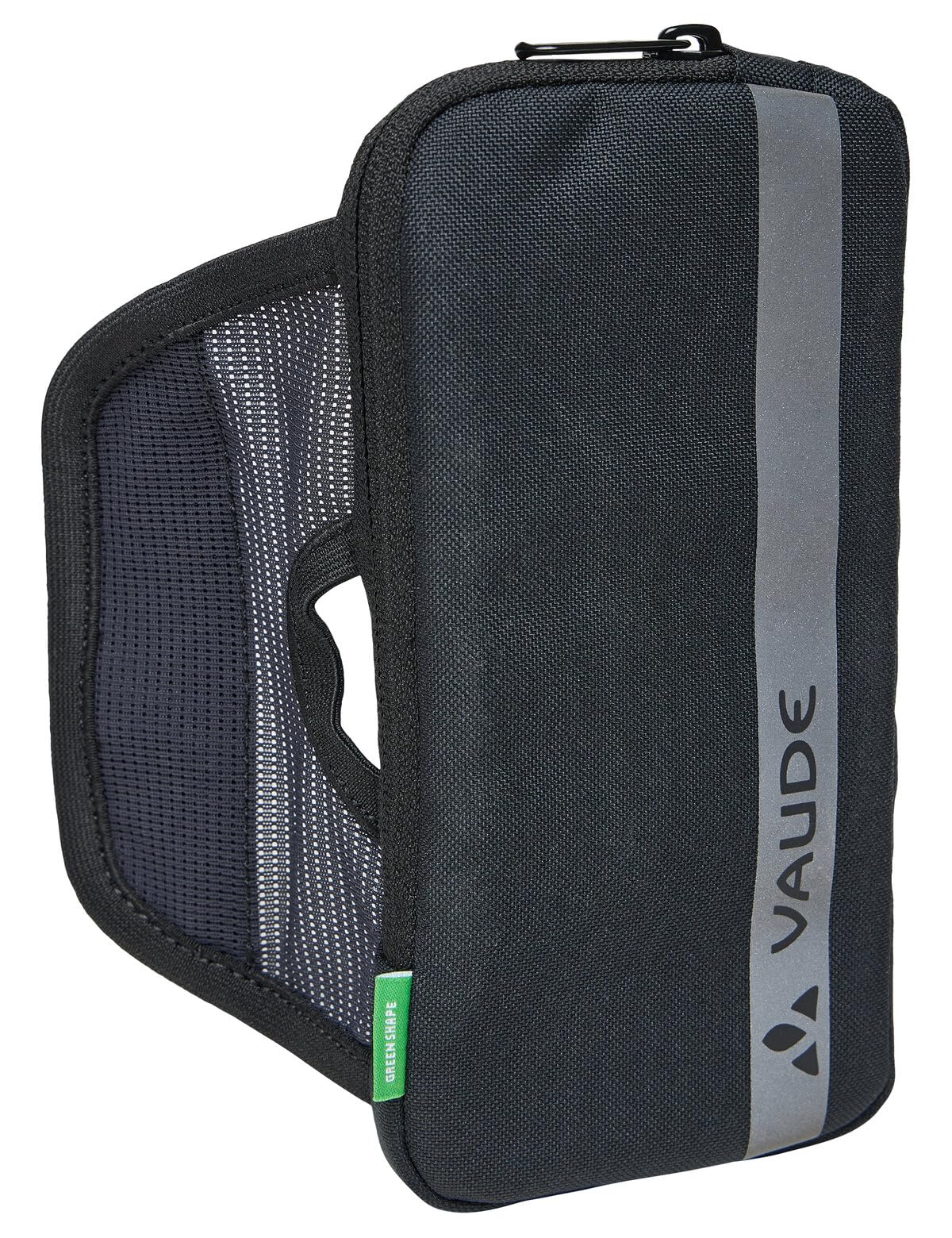Vaude Packs'n Bags Shoulder Strap Phone Bag pochette noire
