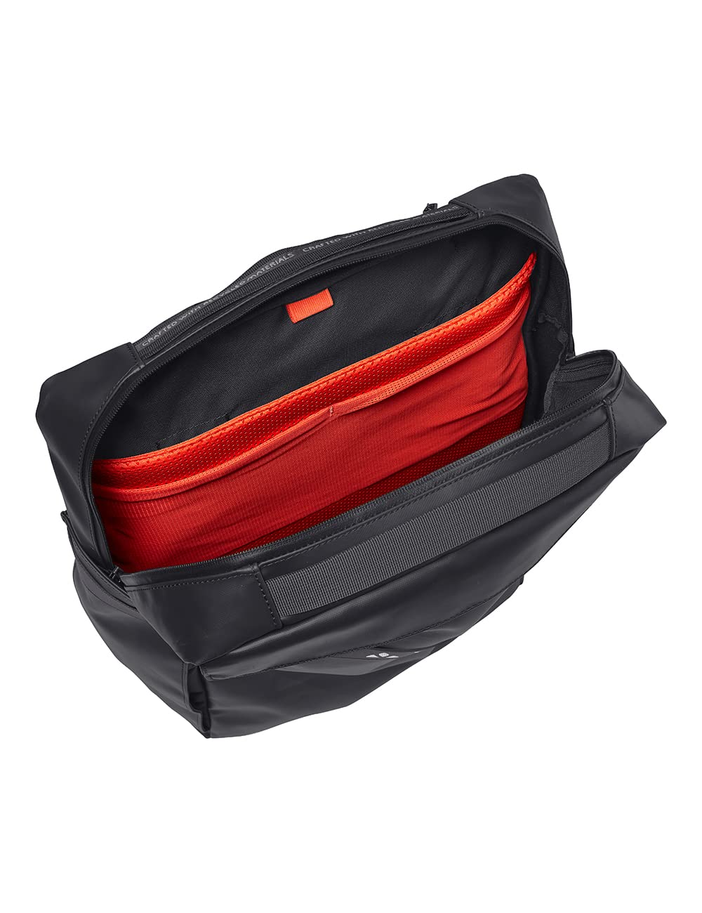 Vaude Mineo Transformer 23 sac à dos vélo noir