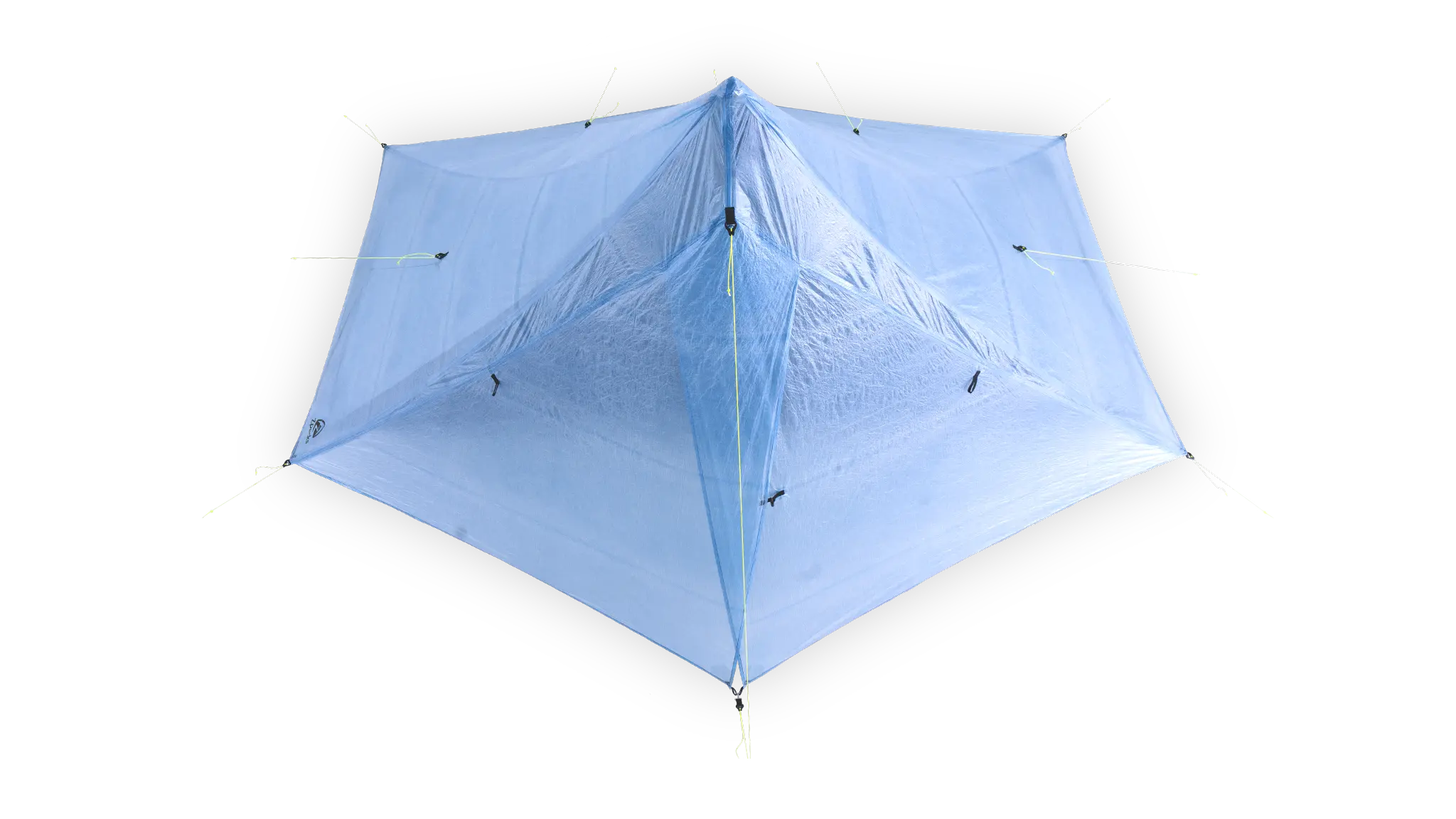 Zpacks Altaplex Classic tente 1 place bleue sol léger grande taille