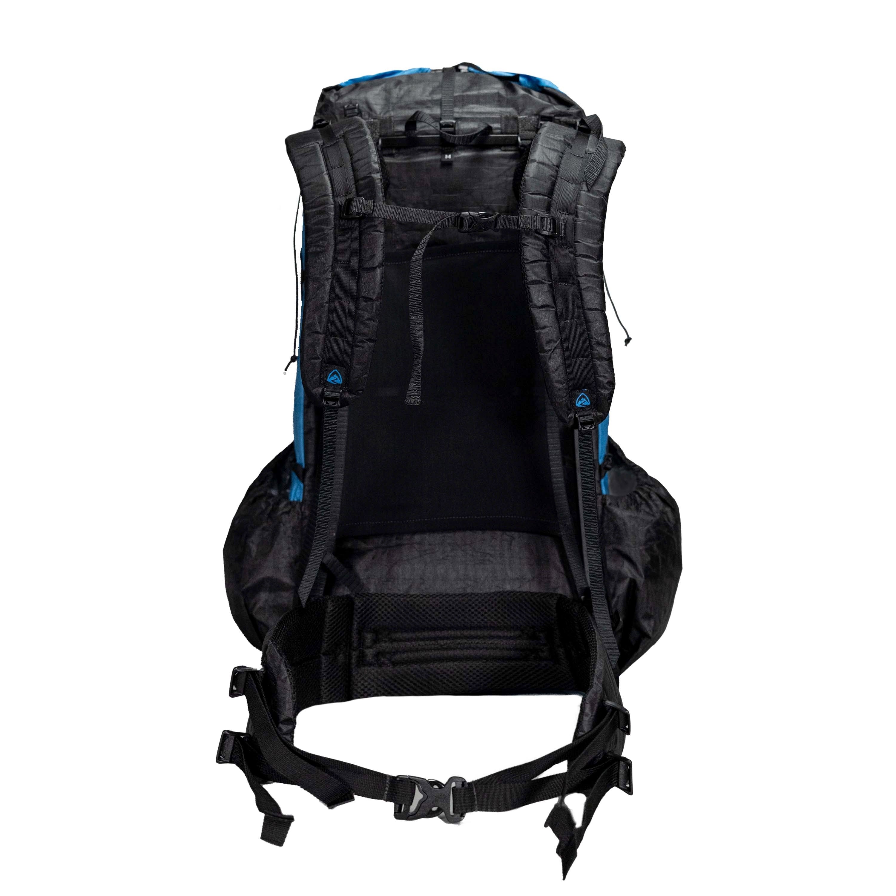 Zpacks Arc Air DCF 50L sac à dos Army Green