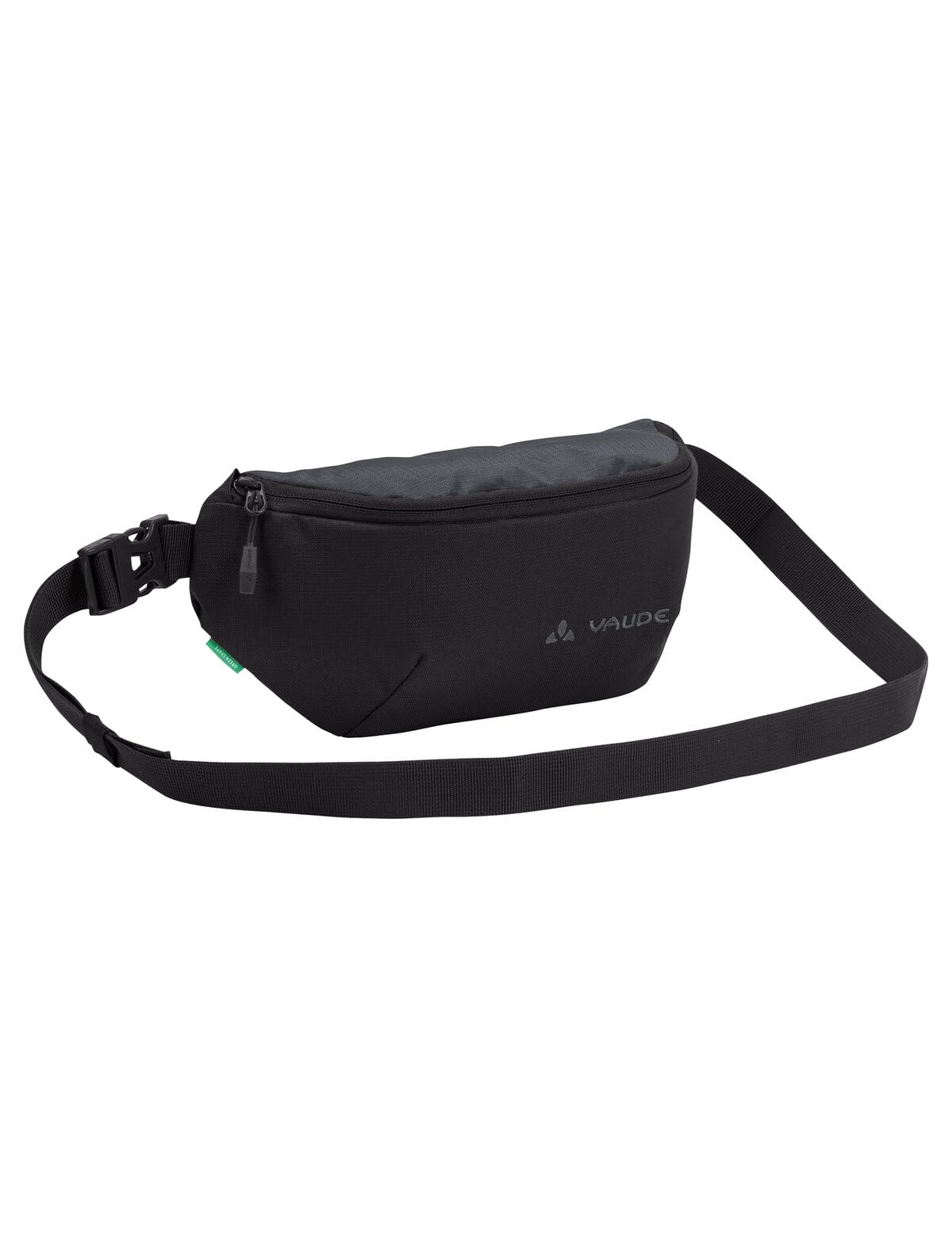 Vaude Wegamove sac banane noir recyclé antivol