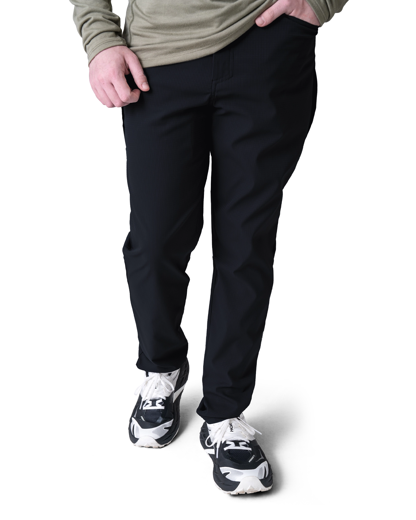 Zpacks Travel Trail pantalon rando noir M respirant