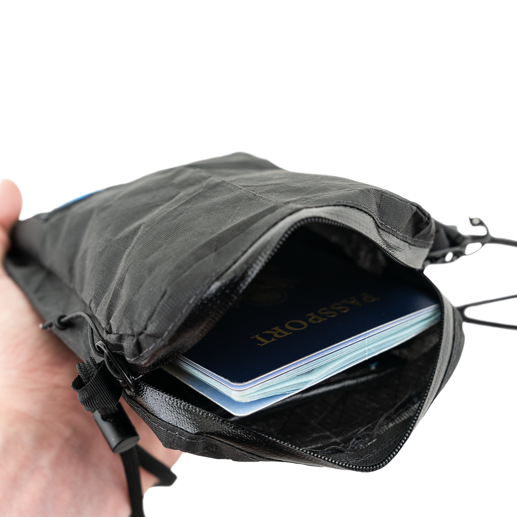 Zpacks Travel Utility Zip pochette voyage passeport tour de cou