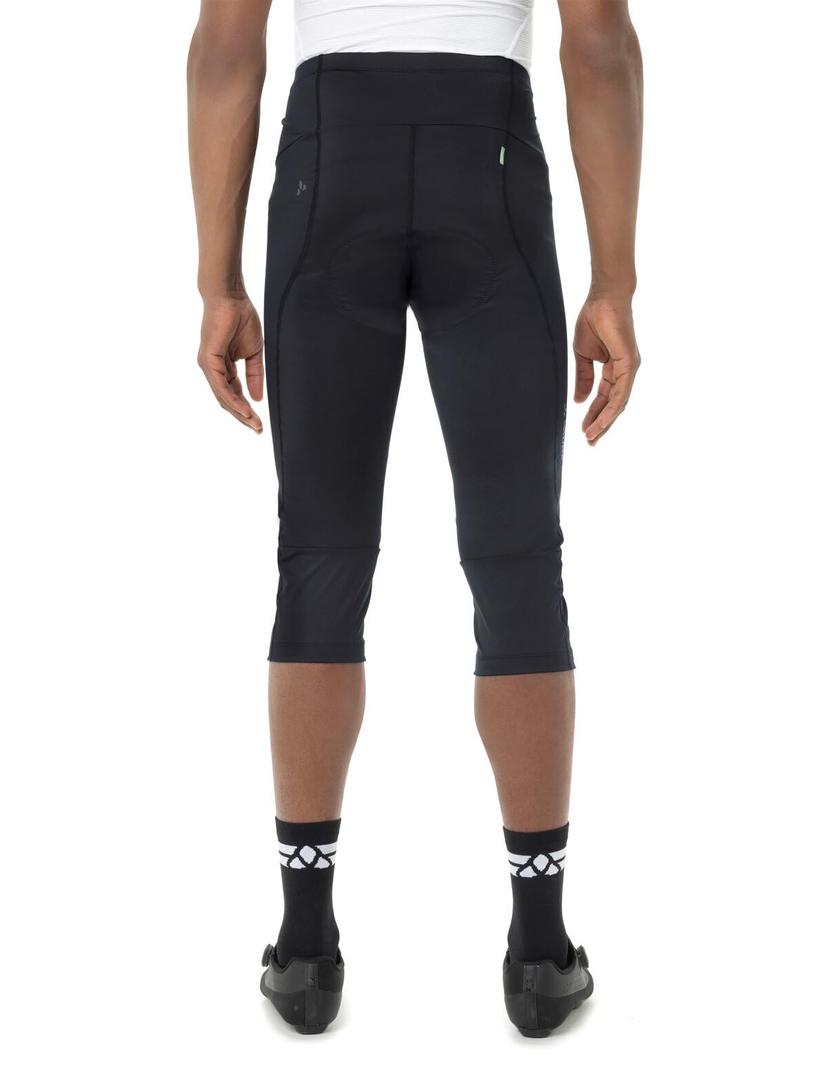 Vaude Matera 3/4 Cuissard Vélo Homme Taille L Rembourré