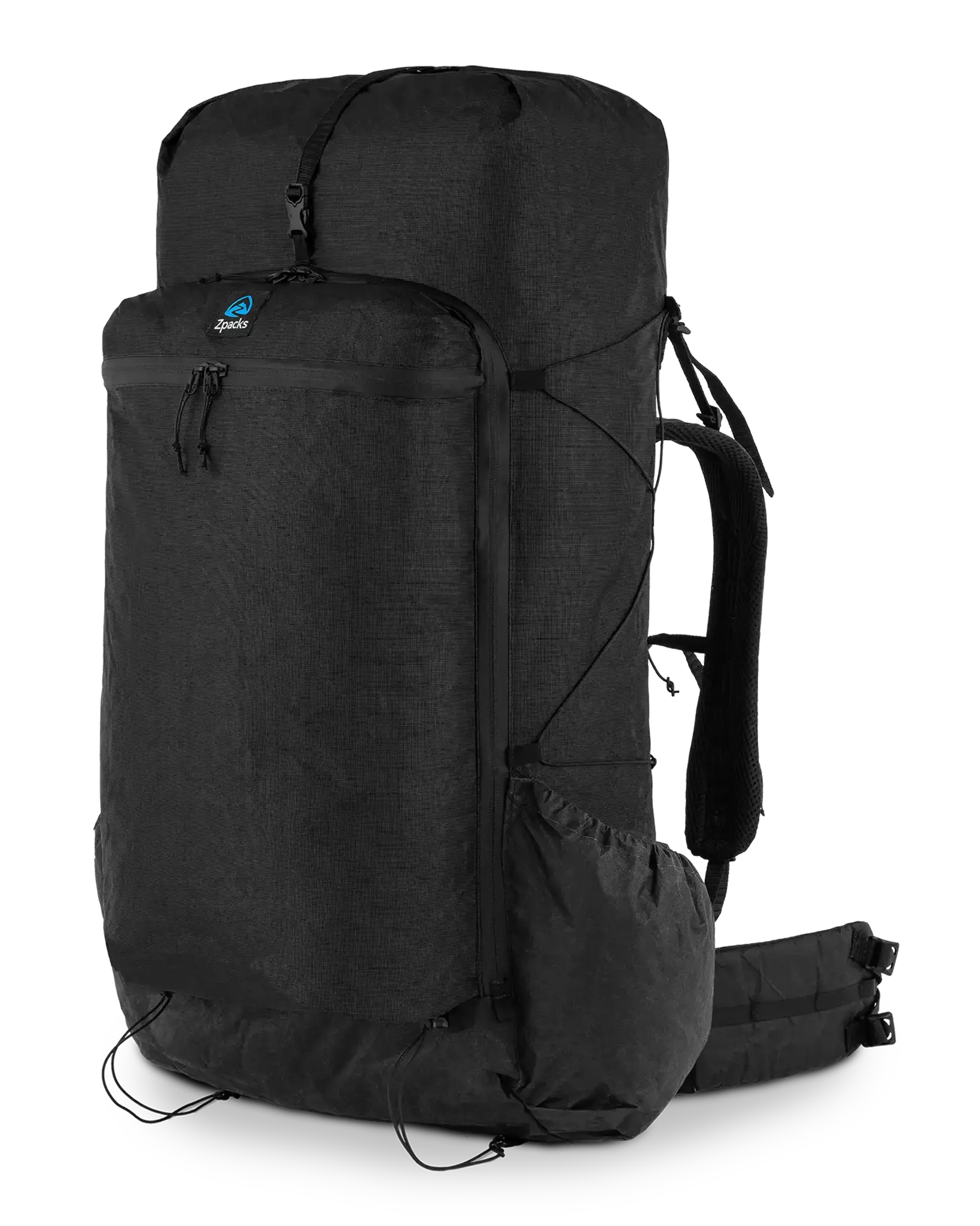 Zpacks Arc Zip Ultra 62L sac à dos femme Storm Gray 62L étanche
