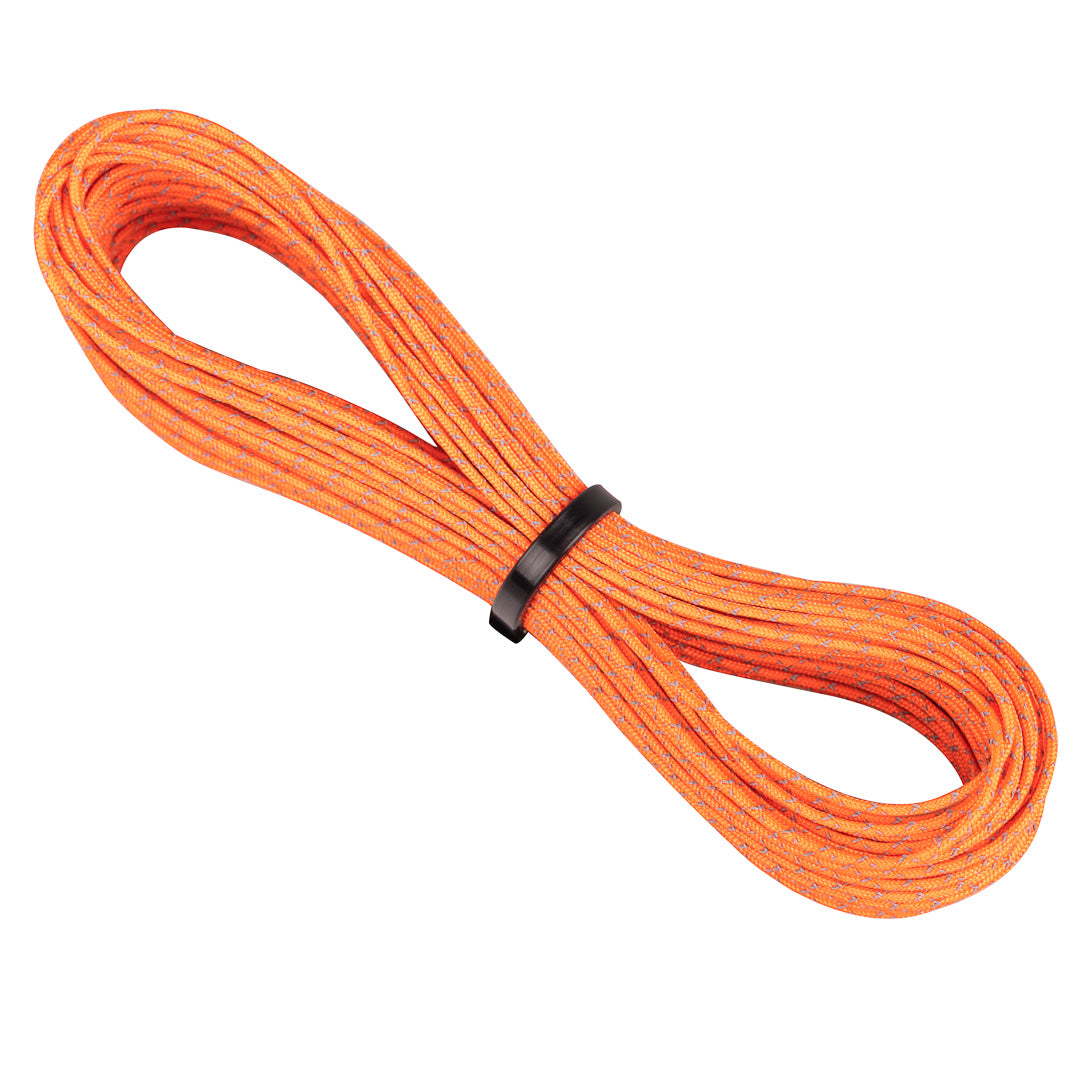 Zpacks Essentials Z-Line 1.3 mm corde réfléchissante orange 15 m
