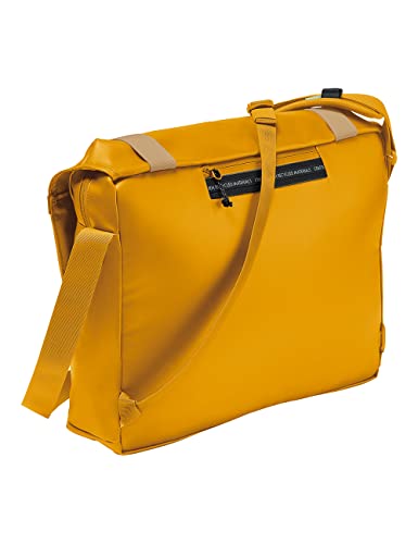 Vaude Mineo Messenger 22 sacoche jaune brûlé PC 15,6"