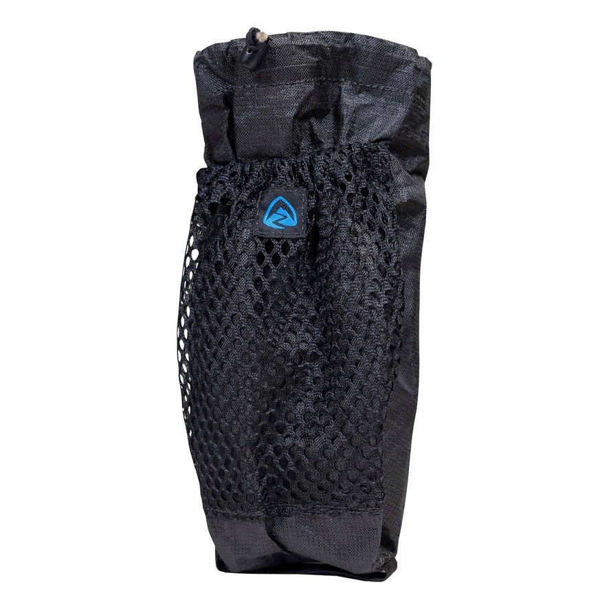 Zpacks Shoulder Pouch pochette bretelle Ultra noire