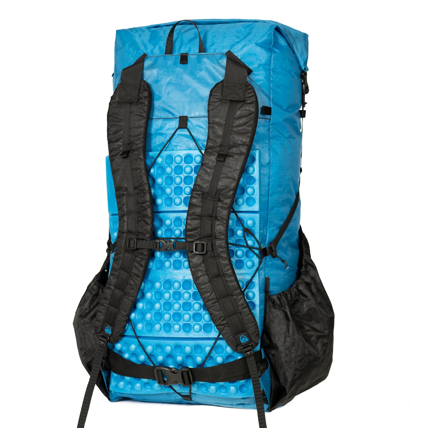 Zpacks Nero Sac à Dos 38L Noir Ultraléger DCF